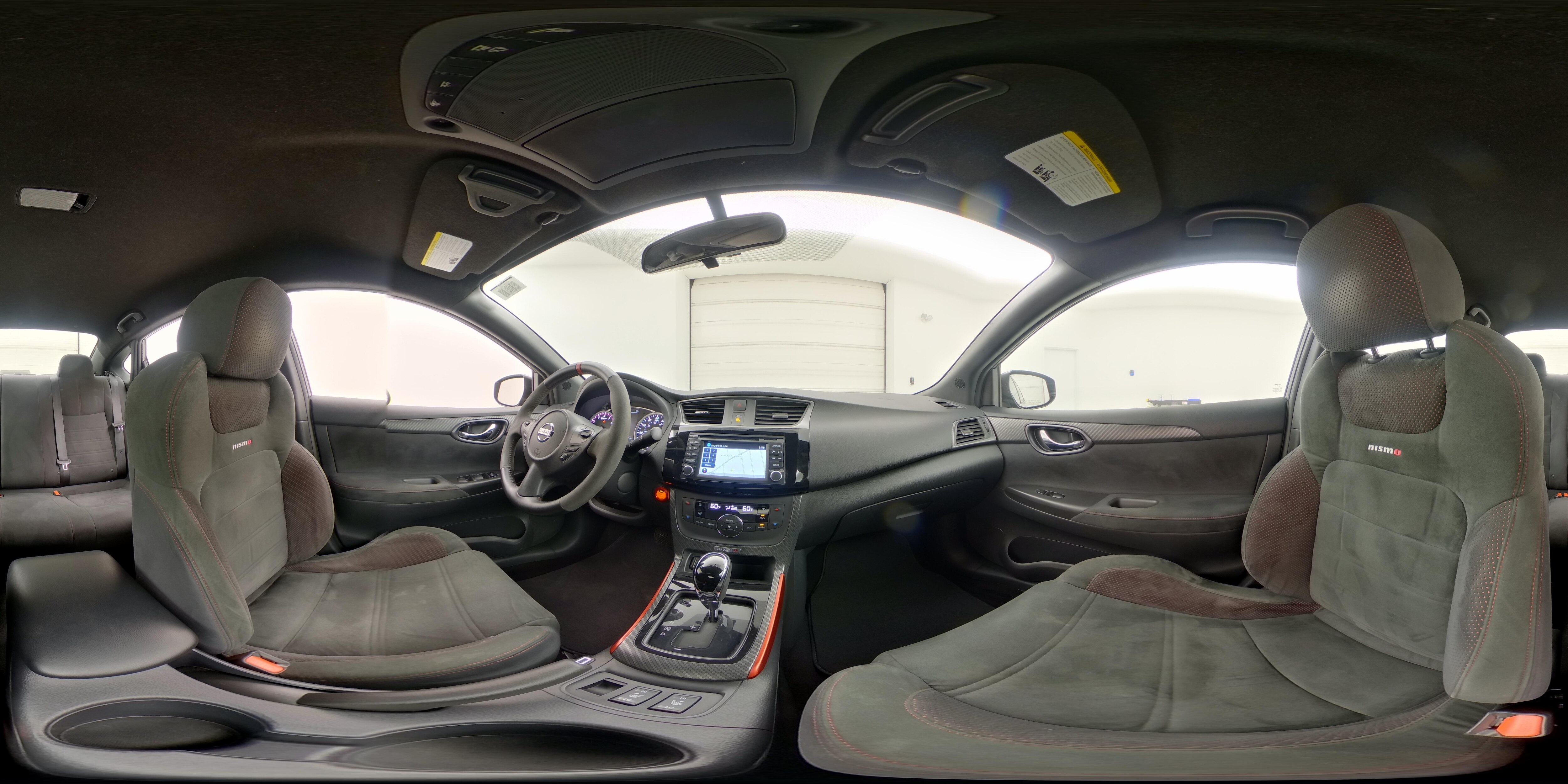 2018 Nissan Sentra Nismo - Photo 25