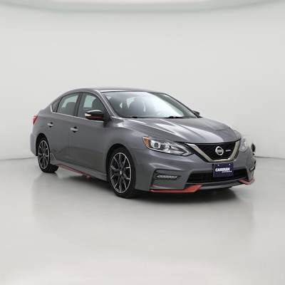 2018 Nissan Sentra Nismo