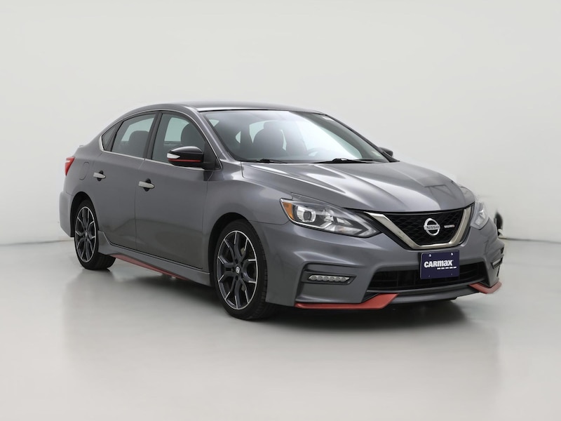 2018 Nissan Sentra Nismo