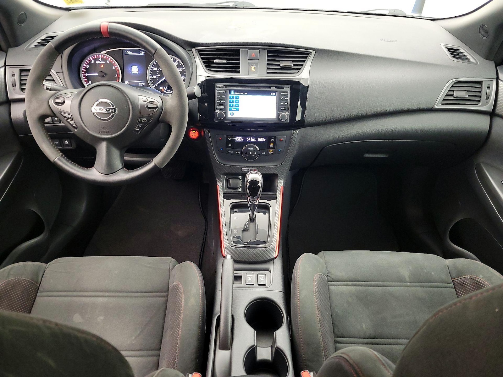 2018 Nissan Sentra Nismo - Photo 10