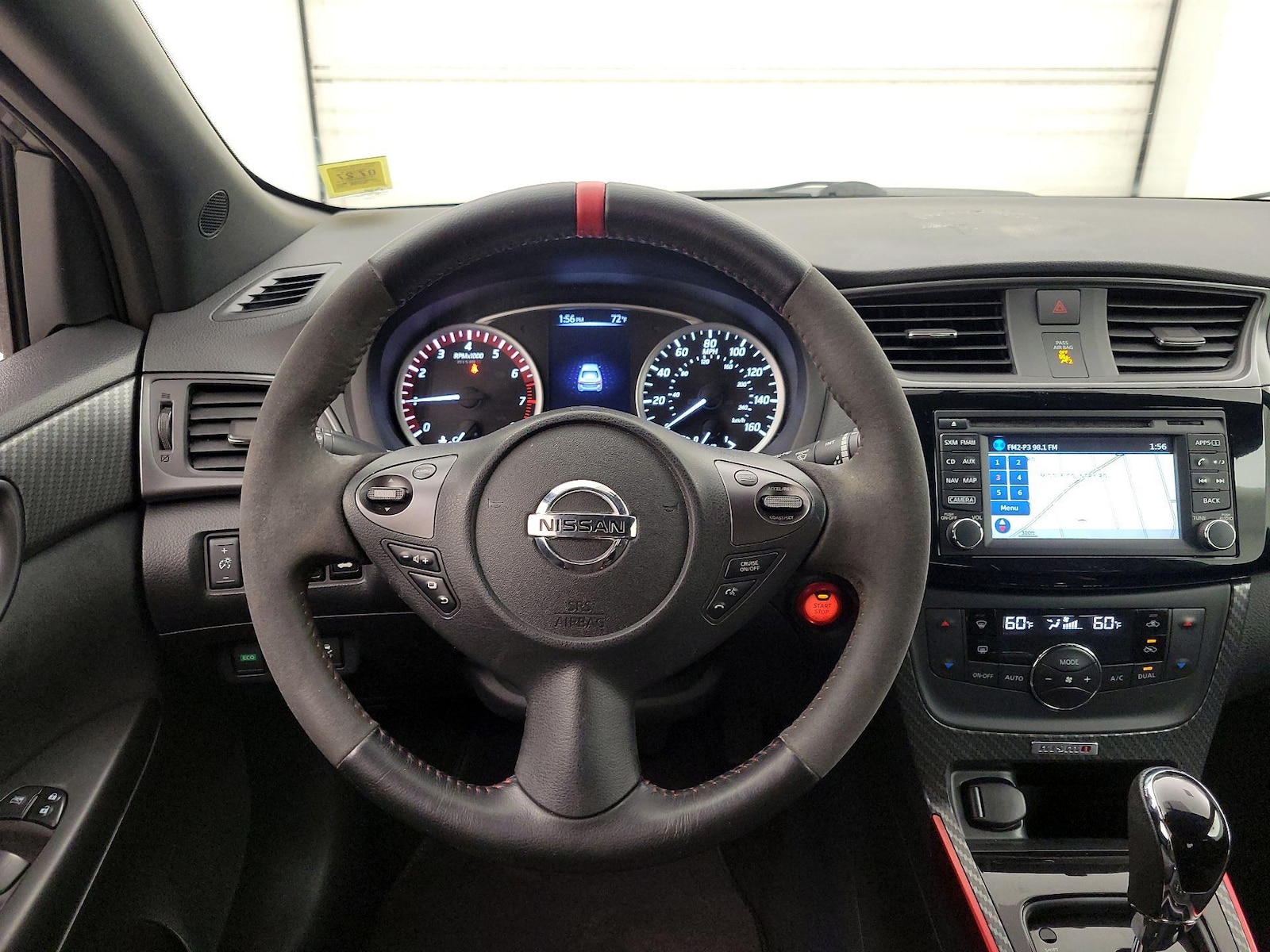 2018 Nissan Sentra Nismo - Photo 11