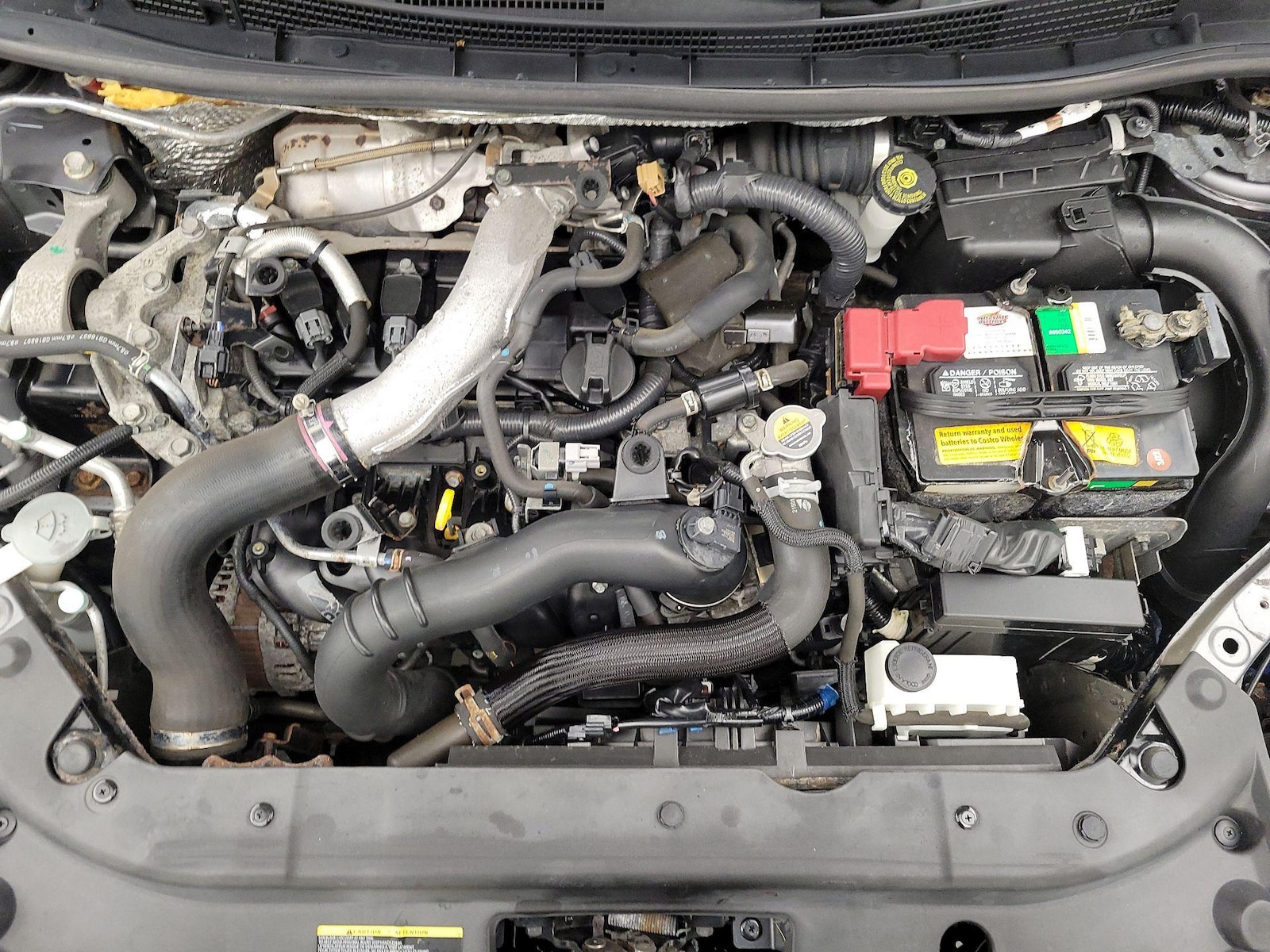 2018 Nissan Sentra Nismo - Photo 23