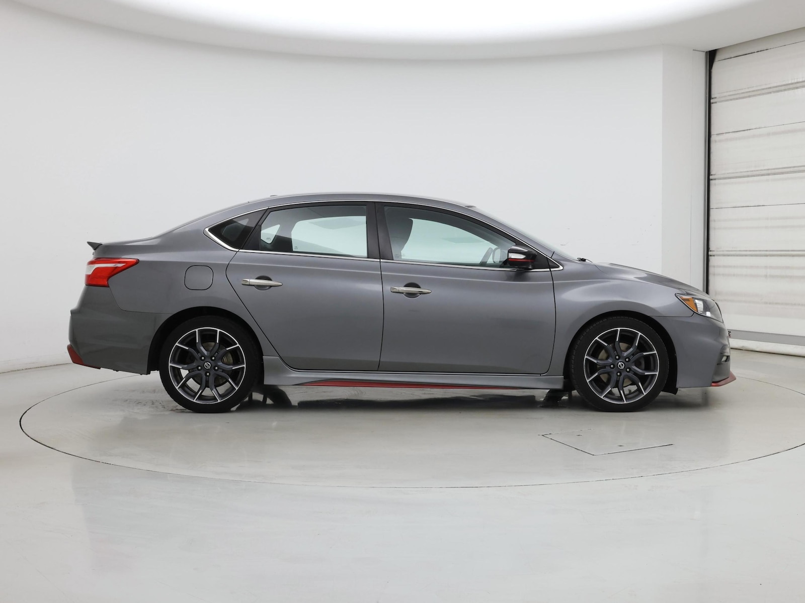 2018 Nissan Sentra Nismo - Photo 8