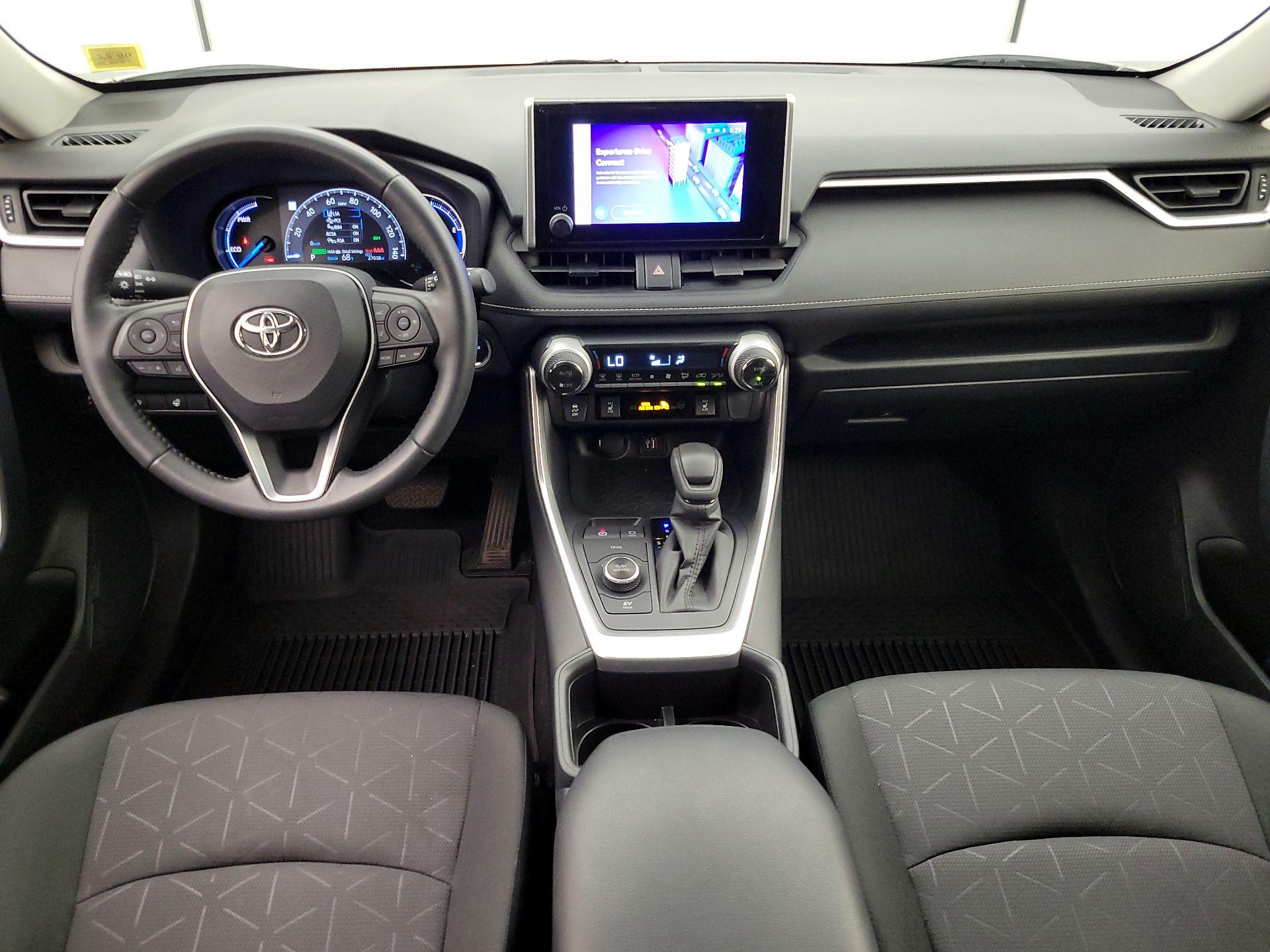 Thumbnail: 2023 Toyota RAV4 - 9