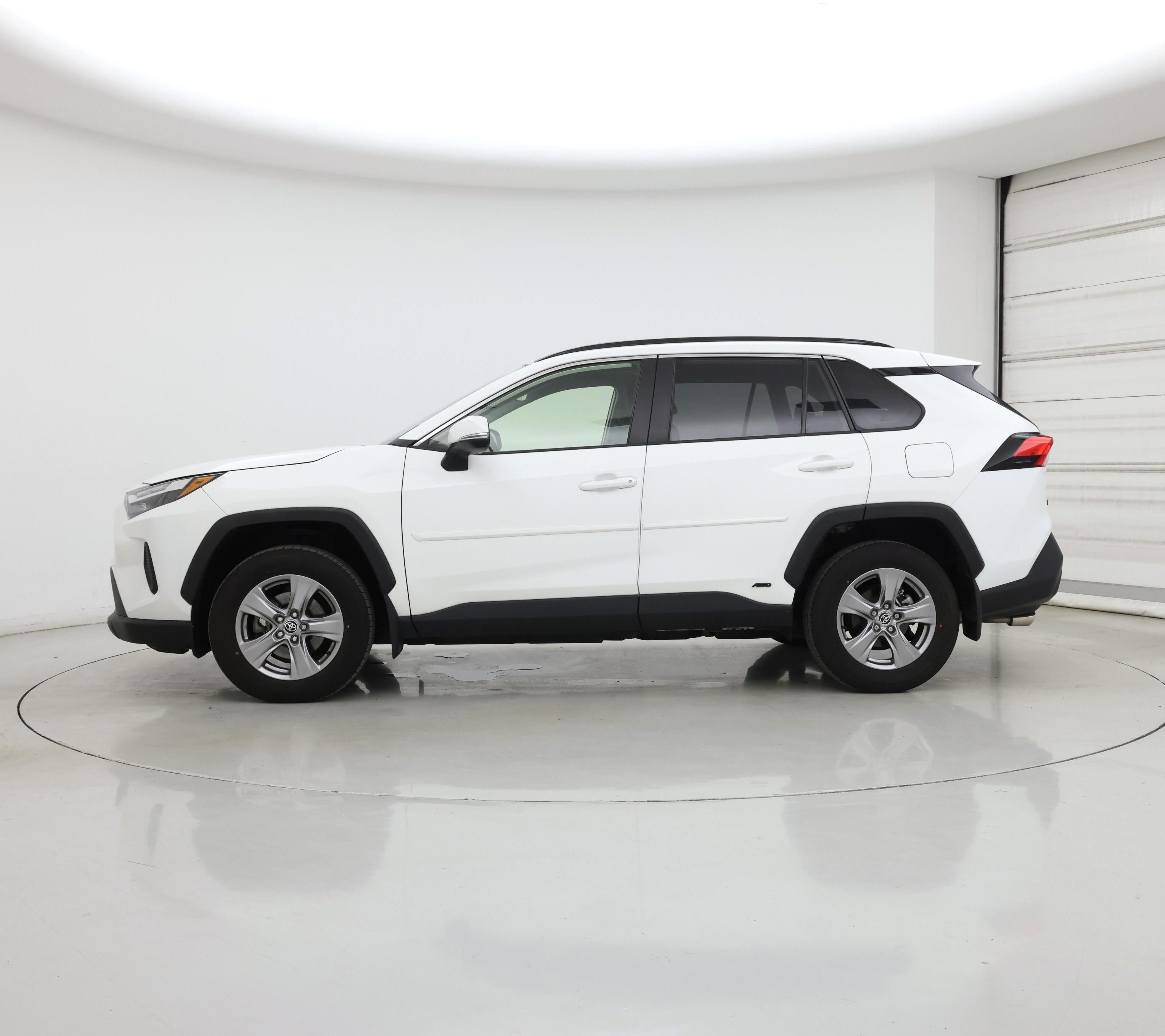 Thumbnail: 2023 Toyota RAV4 - 3