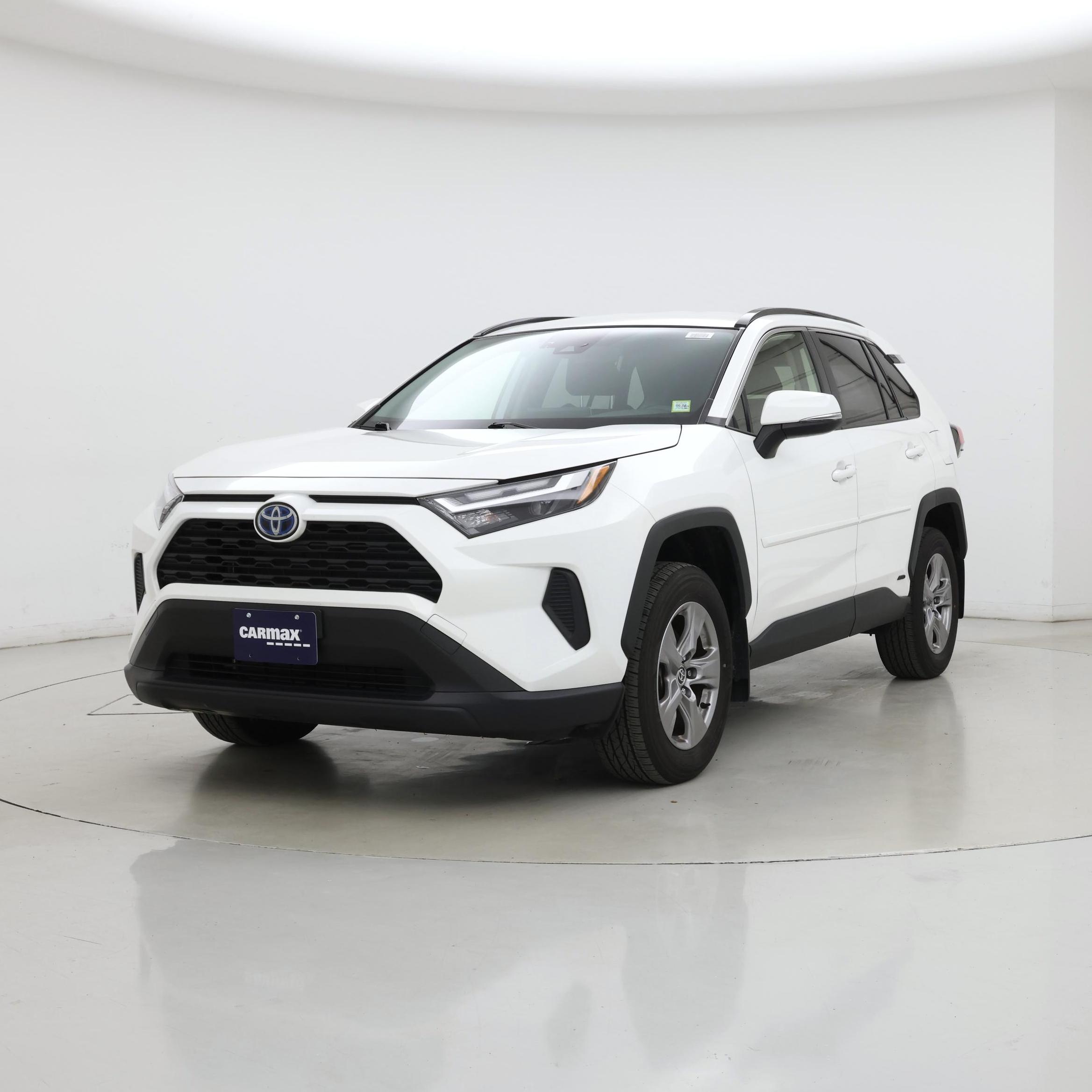 Thumbnail: 2023 Toyota RAV4 - 4