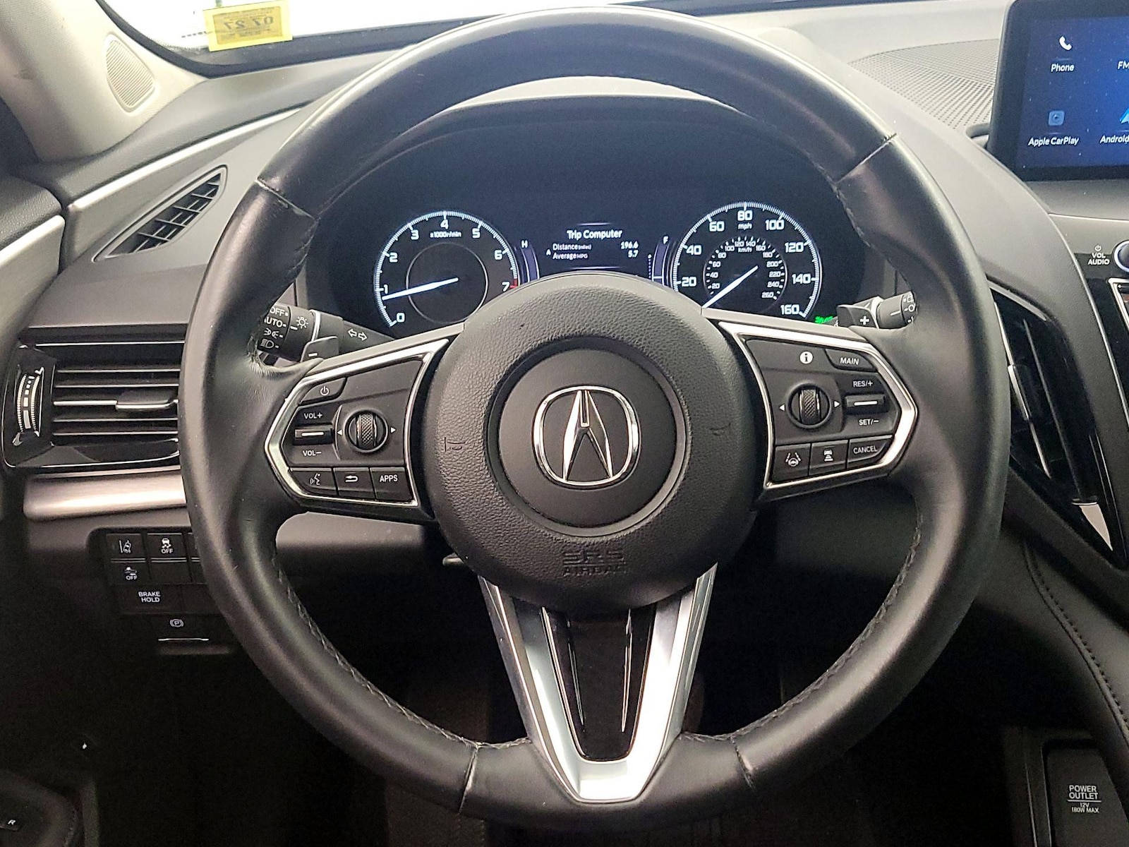 2019 Acura RDX Base - Photo 11