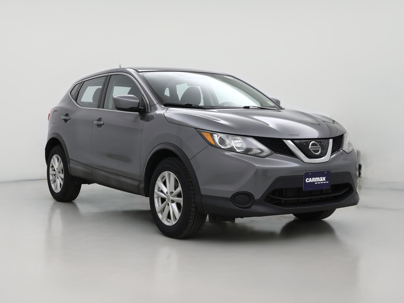 2018 Nissan Rogue Sport