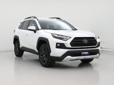 2024 Toyota RAV4 Adventure