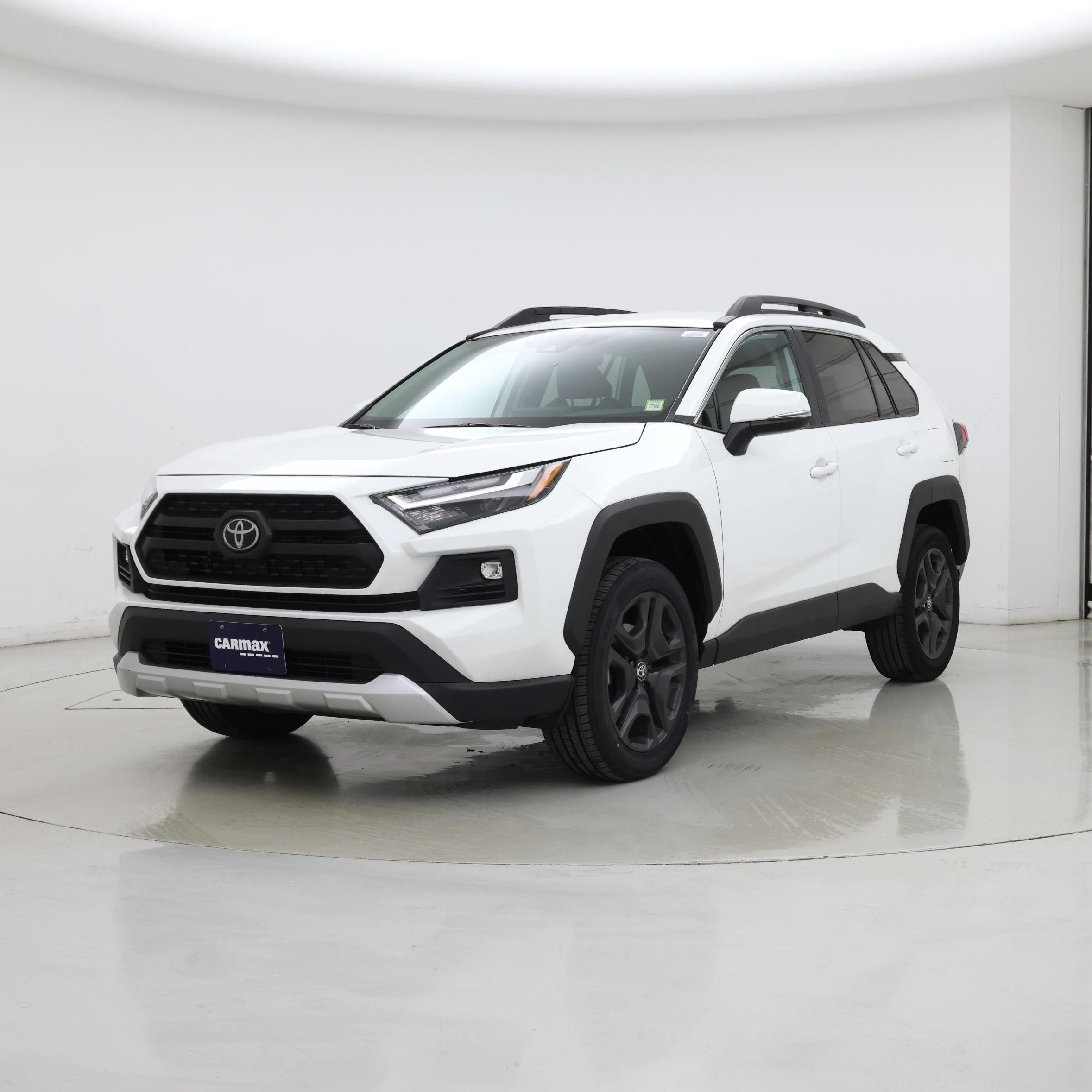Thumbnail: 2024 Toyota RAV4 - 4