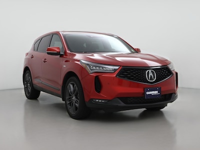 2023 Acura RDX SH-AWD A-Spec