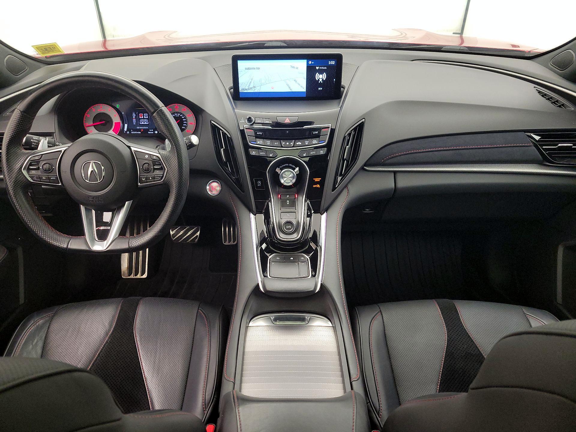 Thumbnail: 2023 Acura RDX - 9