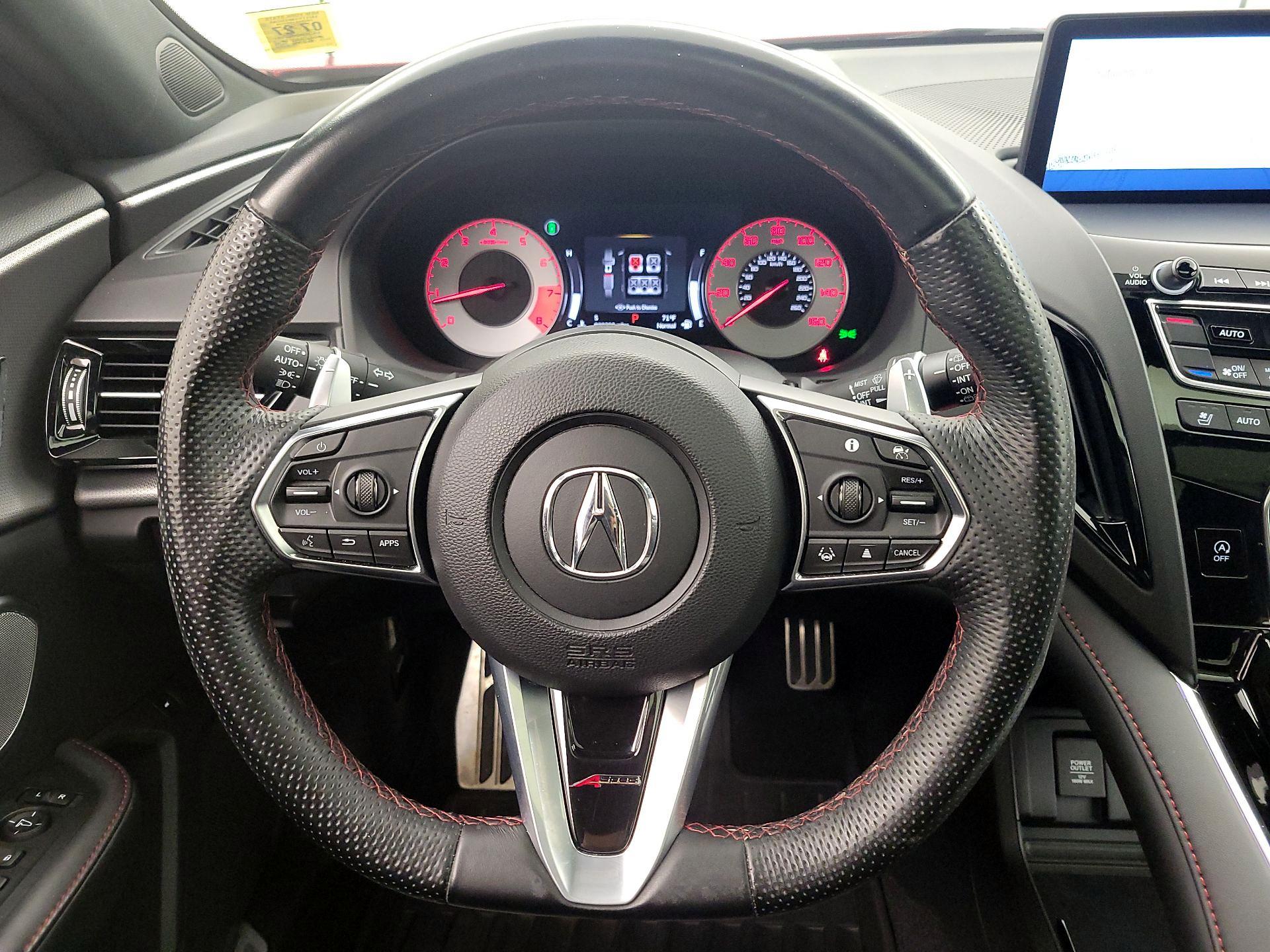 Thumbnail: 2023 Acura RDX - 10