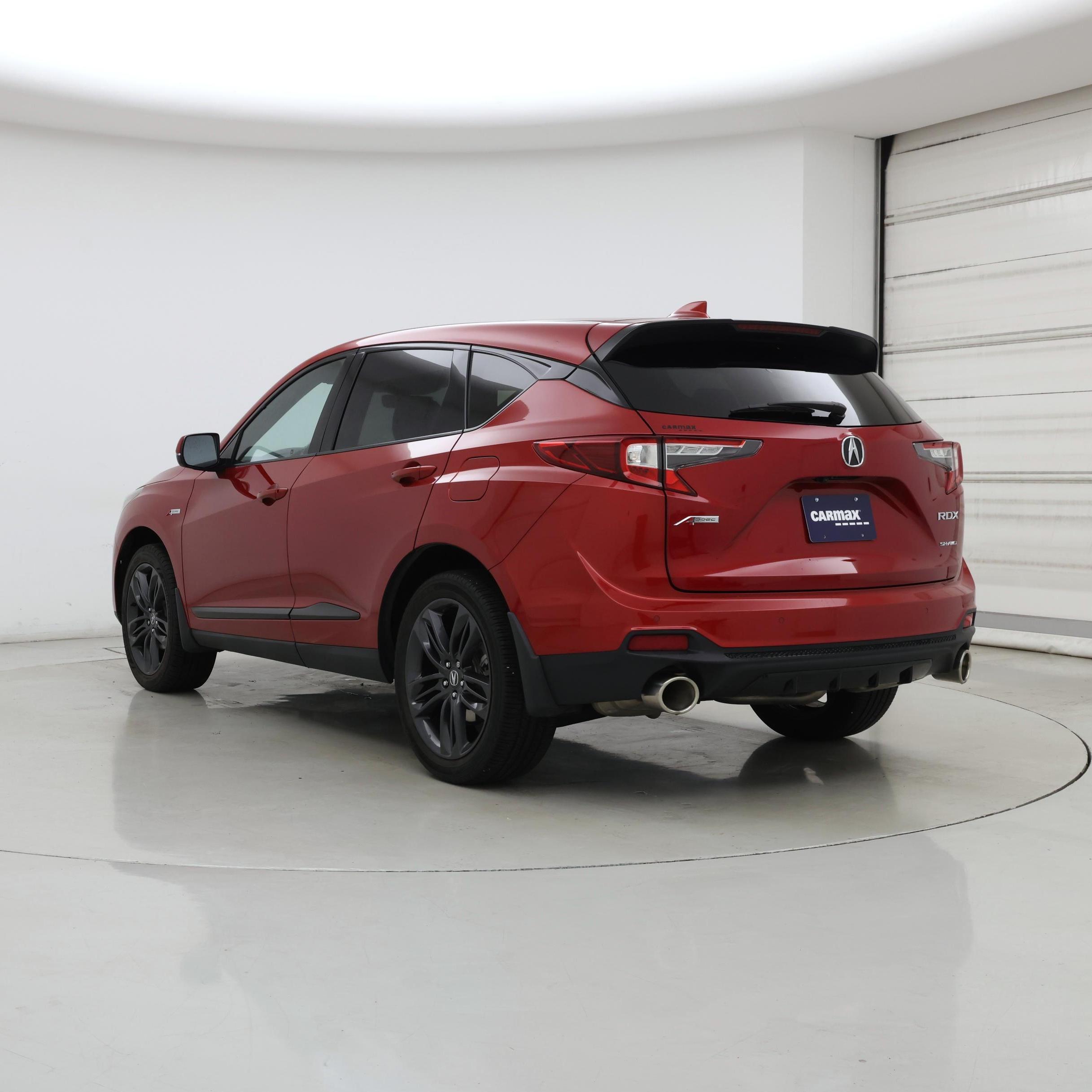 Thumbnail: 2023 Acura RDX - 2