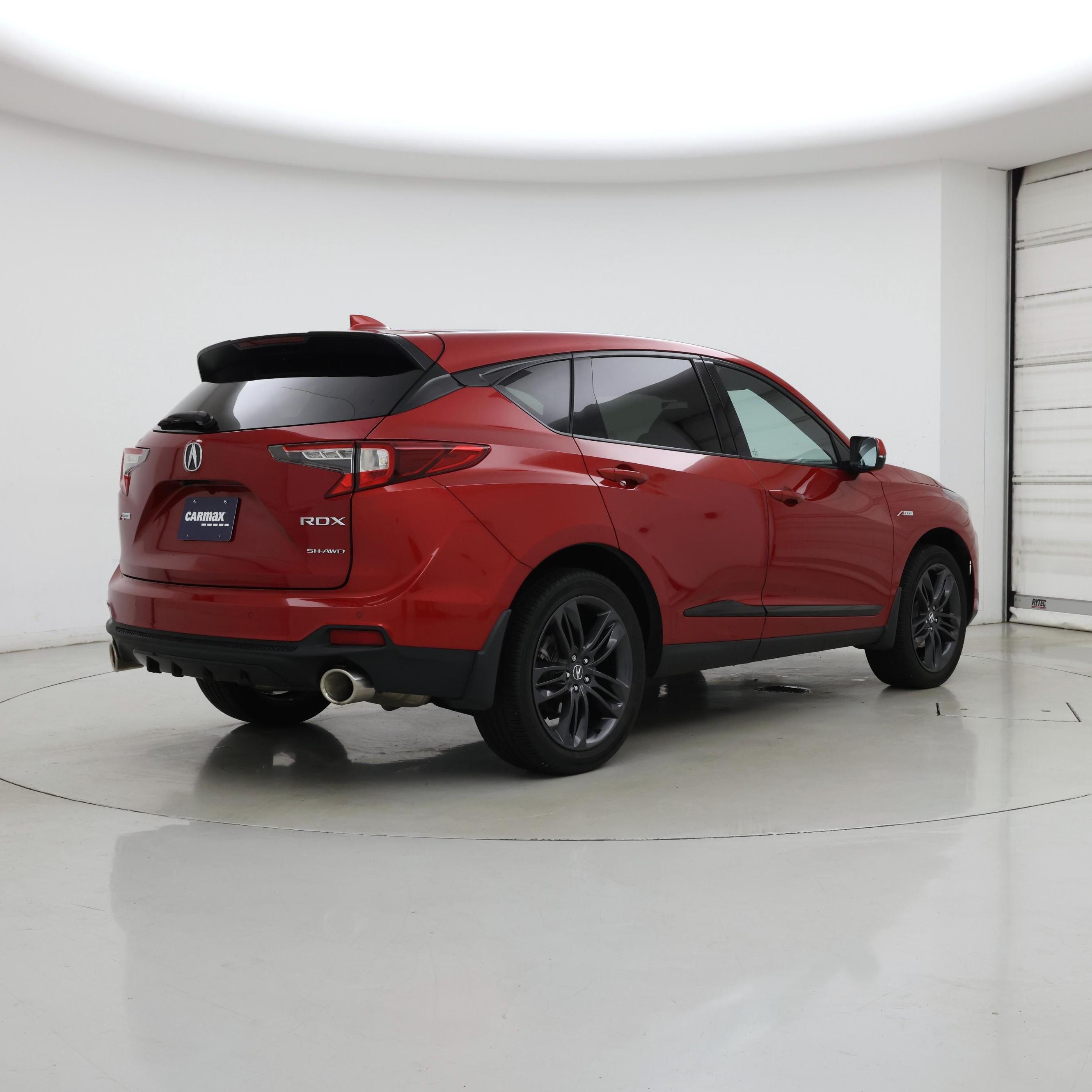 Thumbnail: 2023 Acura RDX - 8