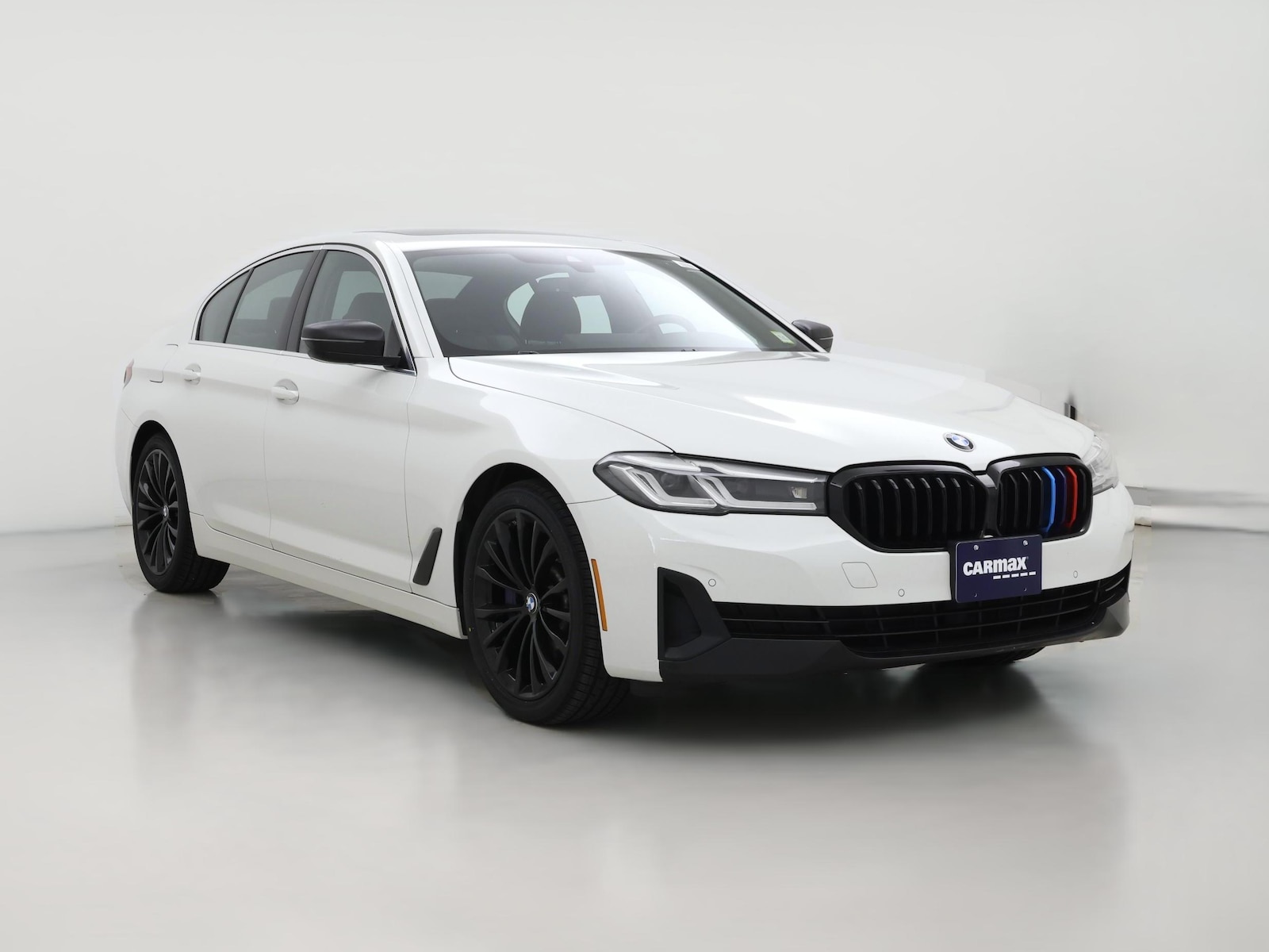 2021 BMW 5 Series
