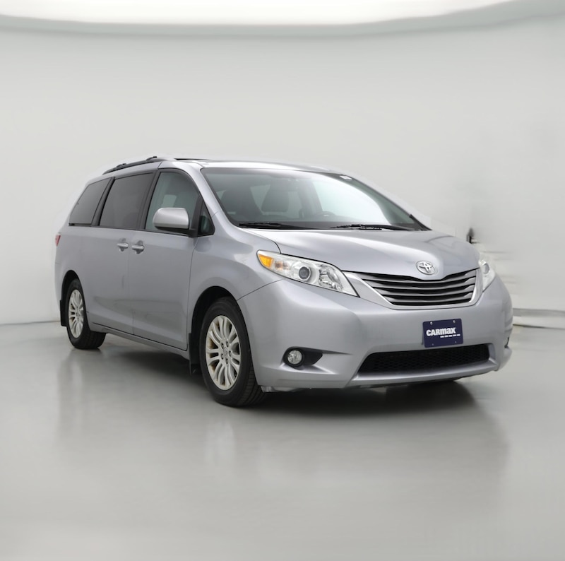 2016 Toyota Sienna XLE