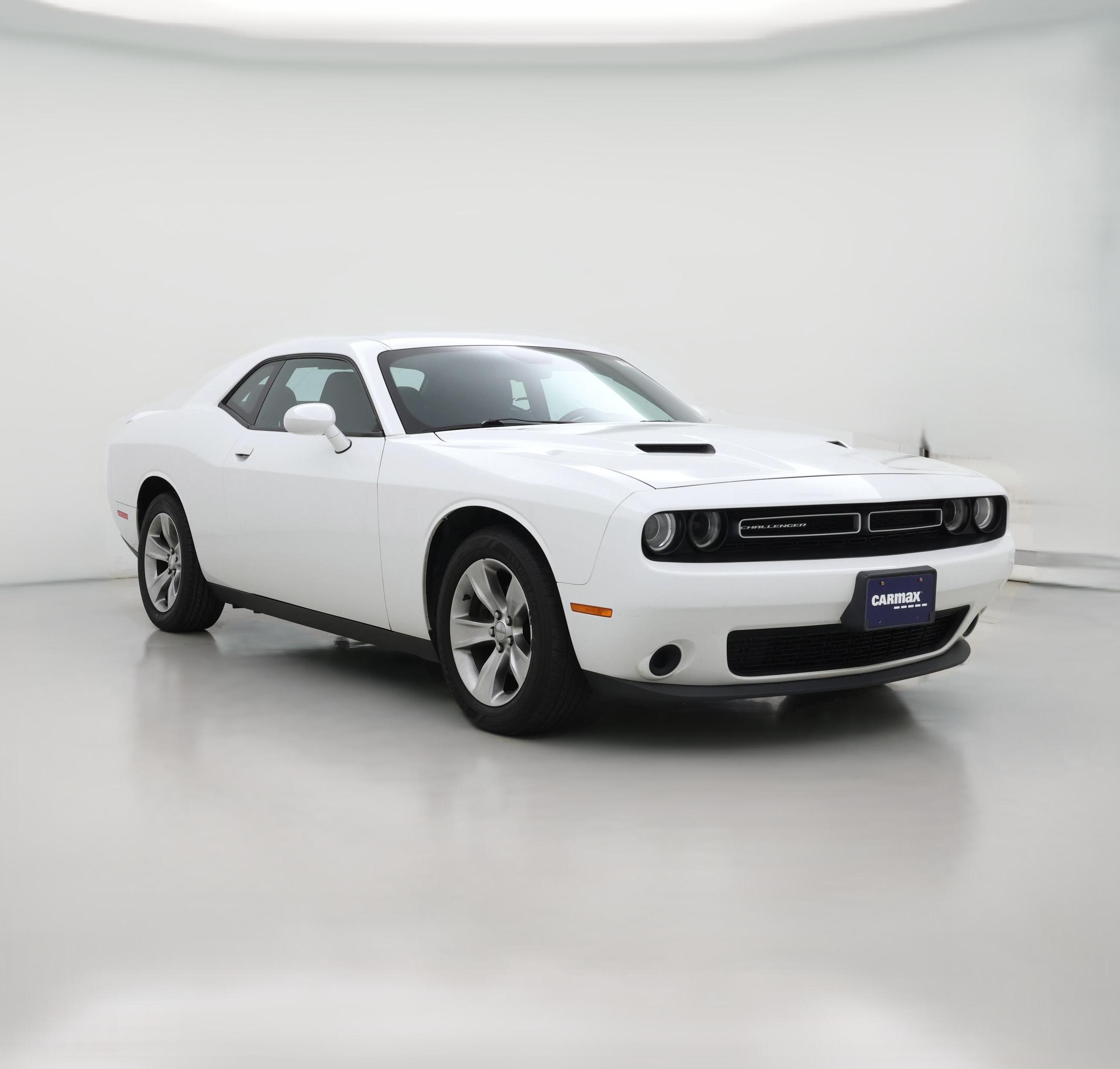 Thumbnail: 2018 Dodge Challenger - 1