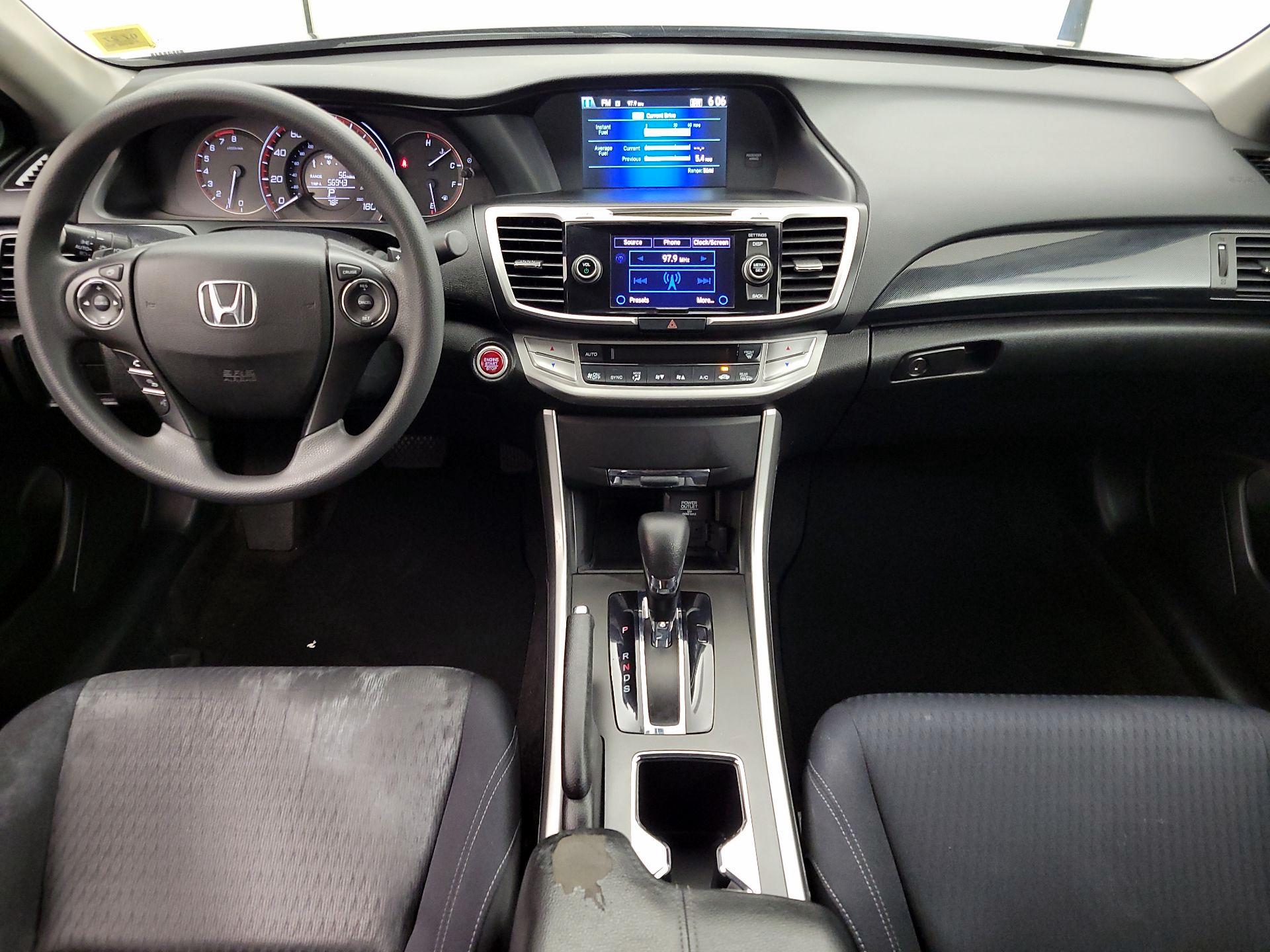 Thumbnail: 2014 Honda Accord - 9