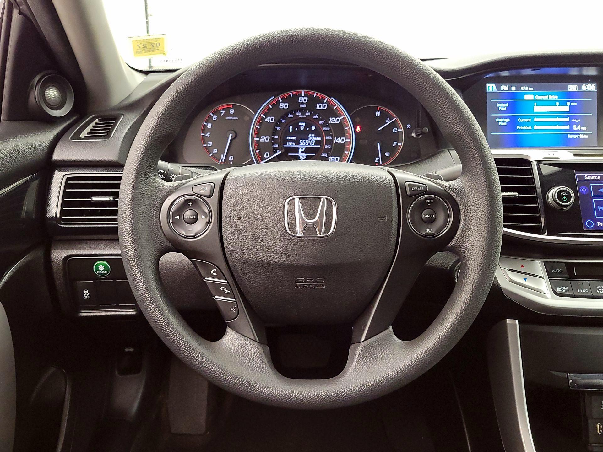 Thumbnail: 2014 Honda Accord - 10