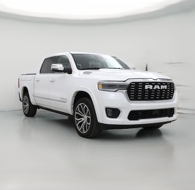 2025 Ram 1500 Tungsten