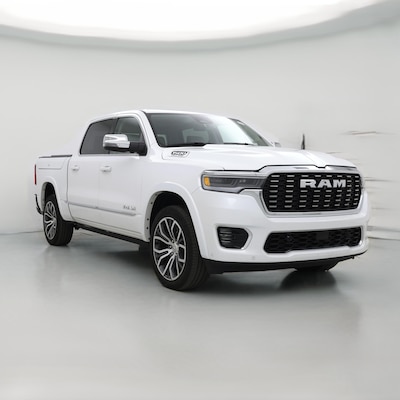 2025 Ram 1500 Tungsten