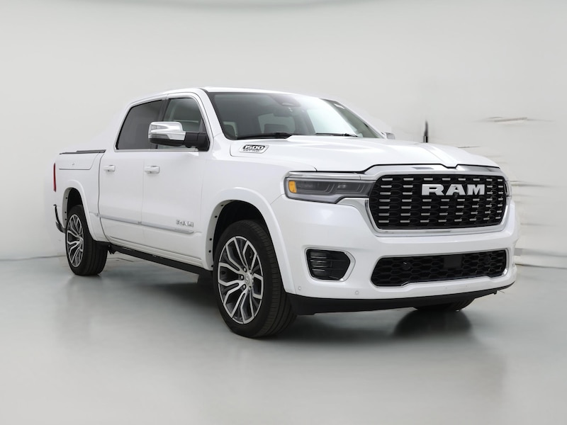 2025 Ram 1500 Tungsten