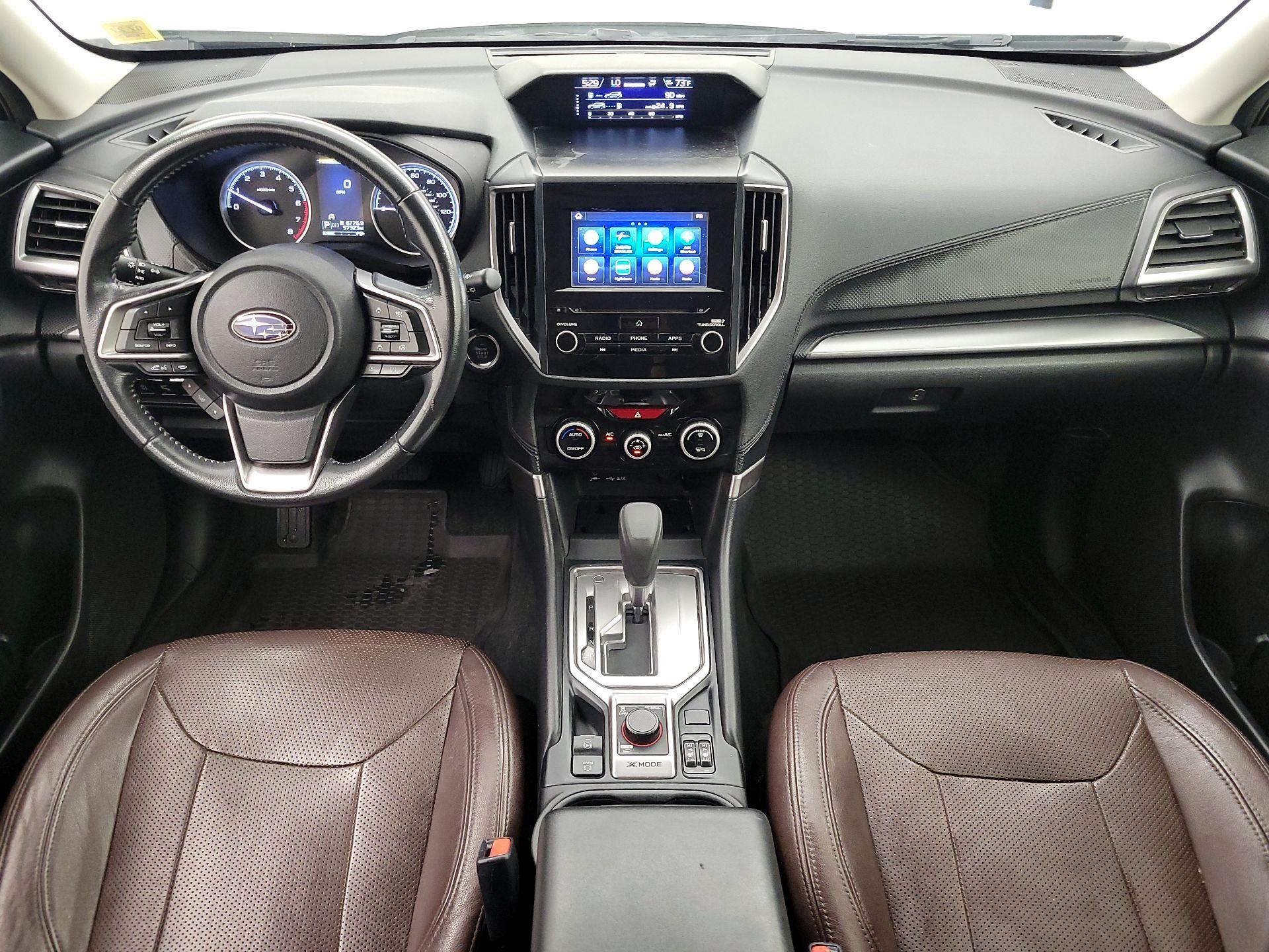 Thumbnail: 2020 Subaru Forester - 9
