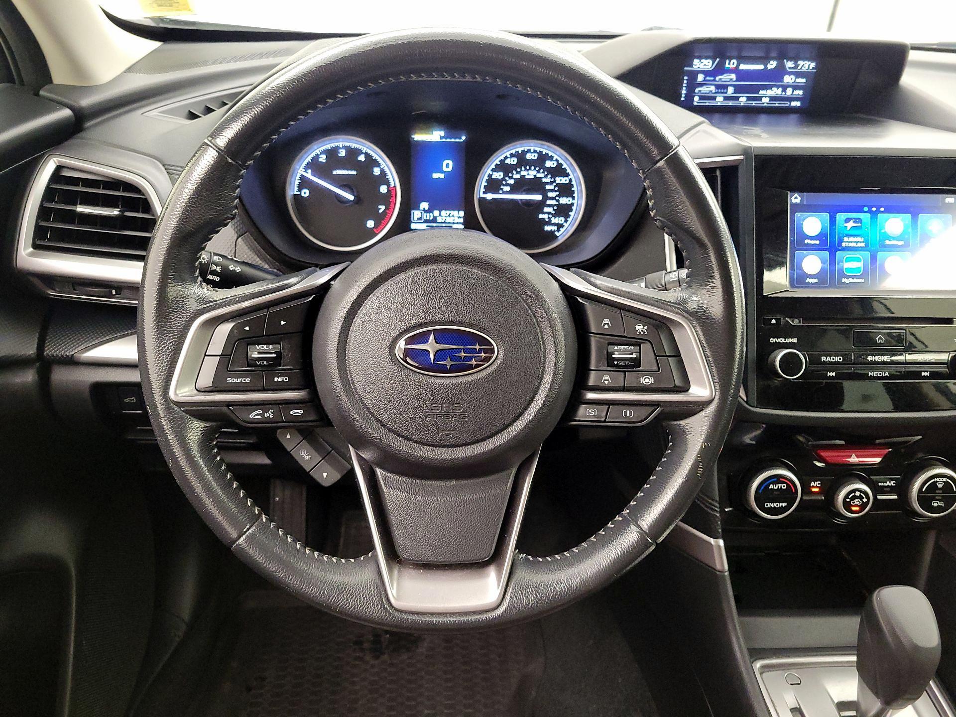 Thumbnail: 2020 Subaru Forester - 10