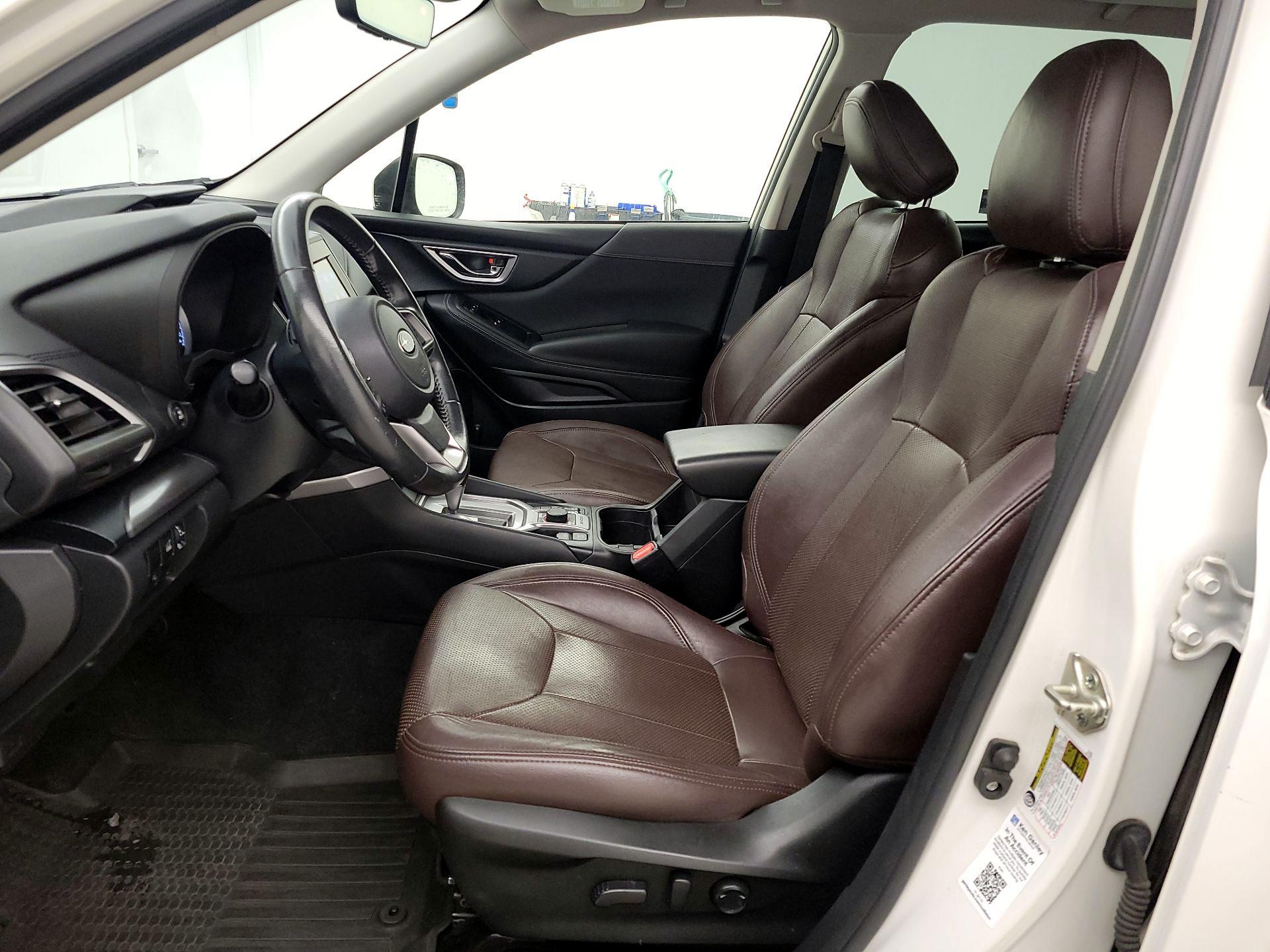 Thumbnail: 2020 Subaru Forester - 11