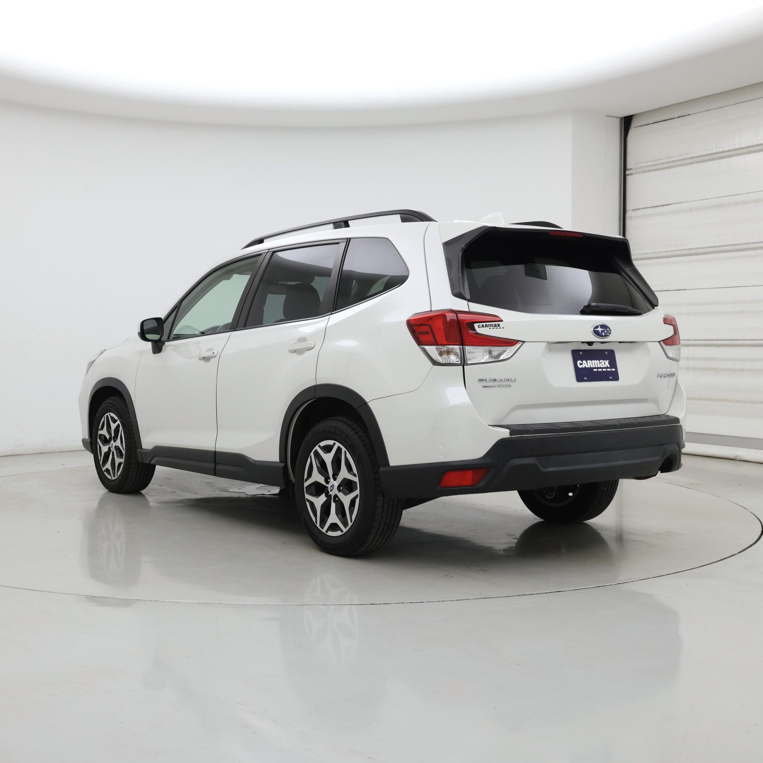 Thumbnail: 2020 Subaru Forester - 2
