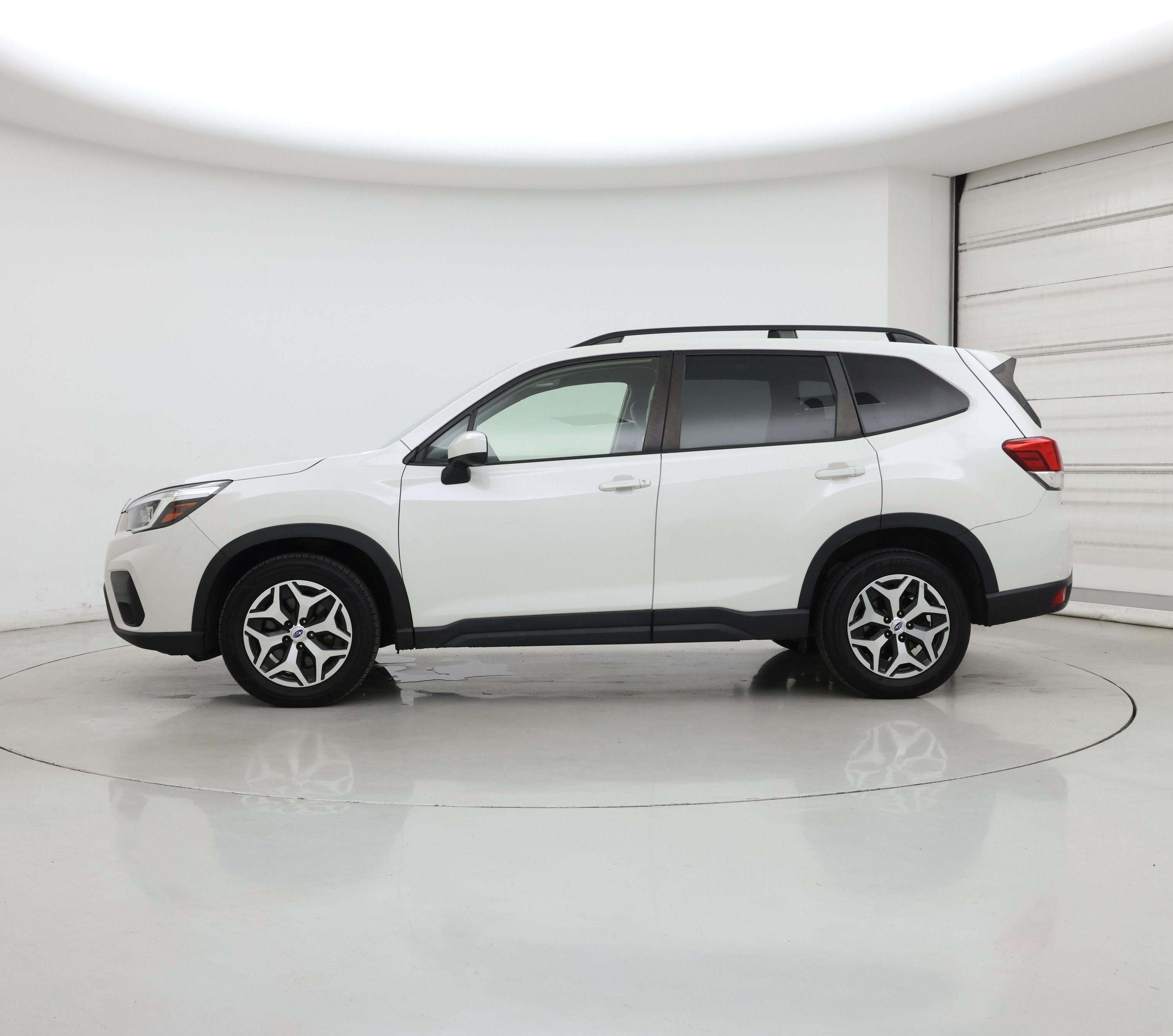 Thumbnail: 2020 Subaru Forester - 3