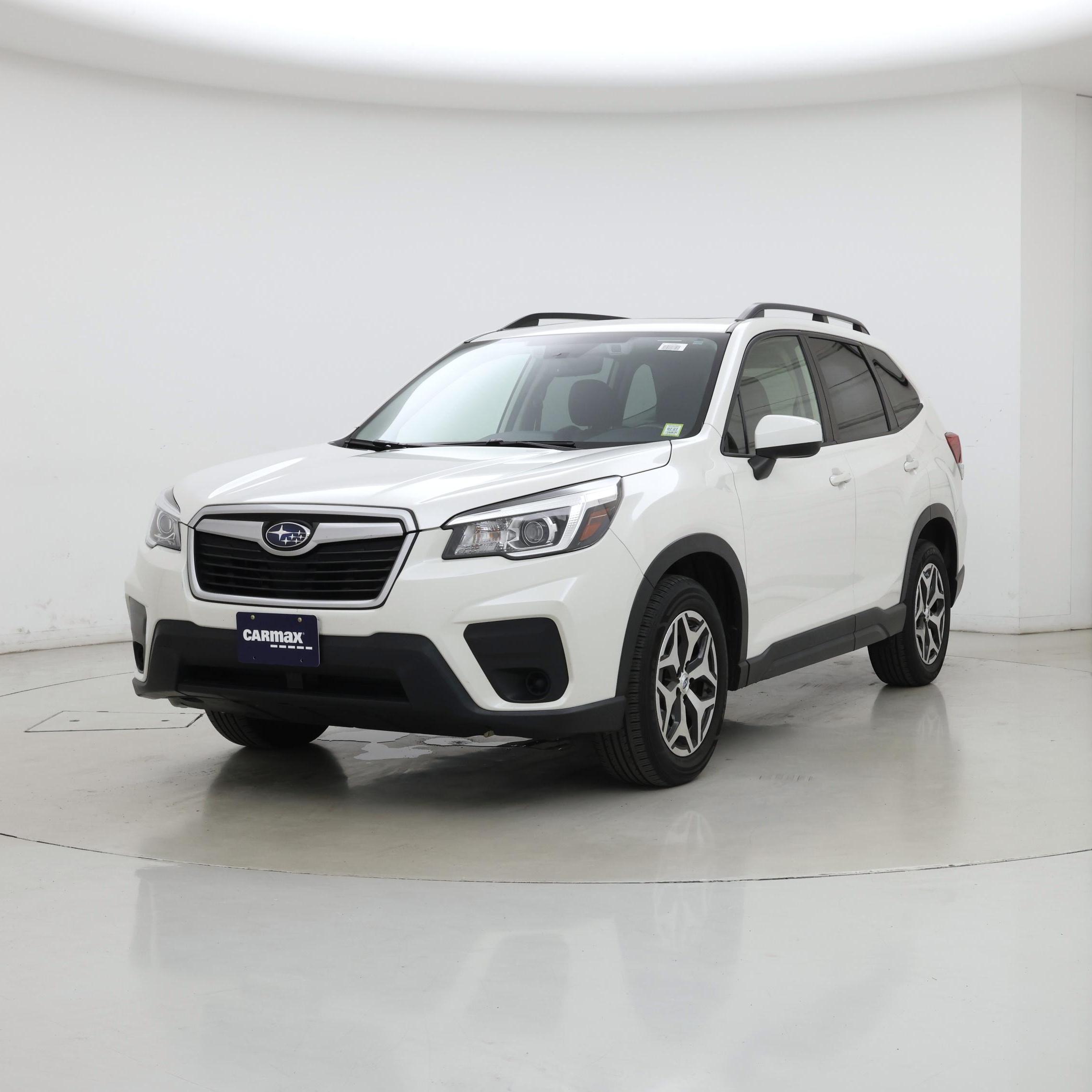 Thumbnail: 2020 Subaru Forester - 4