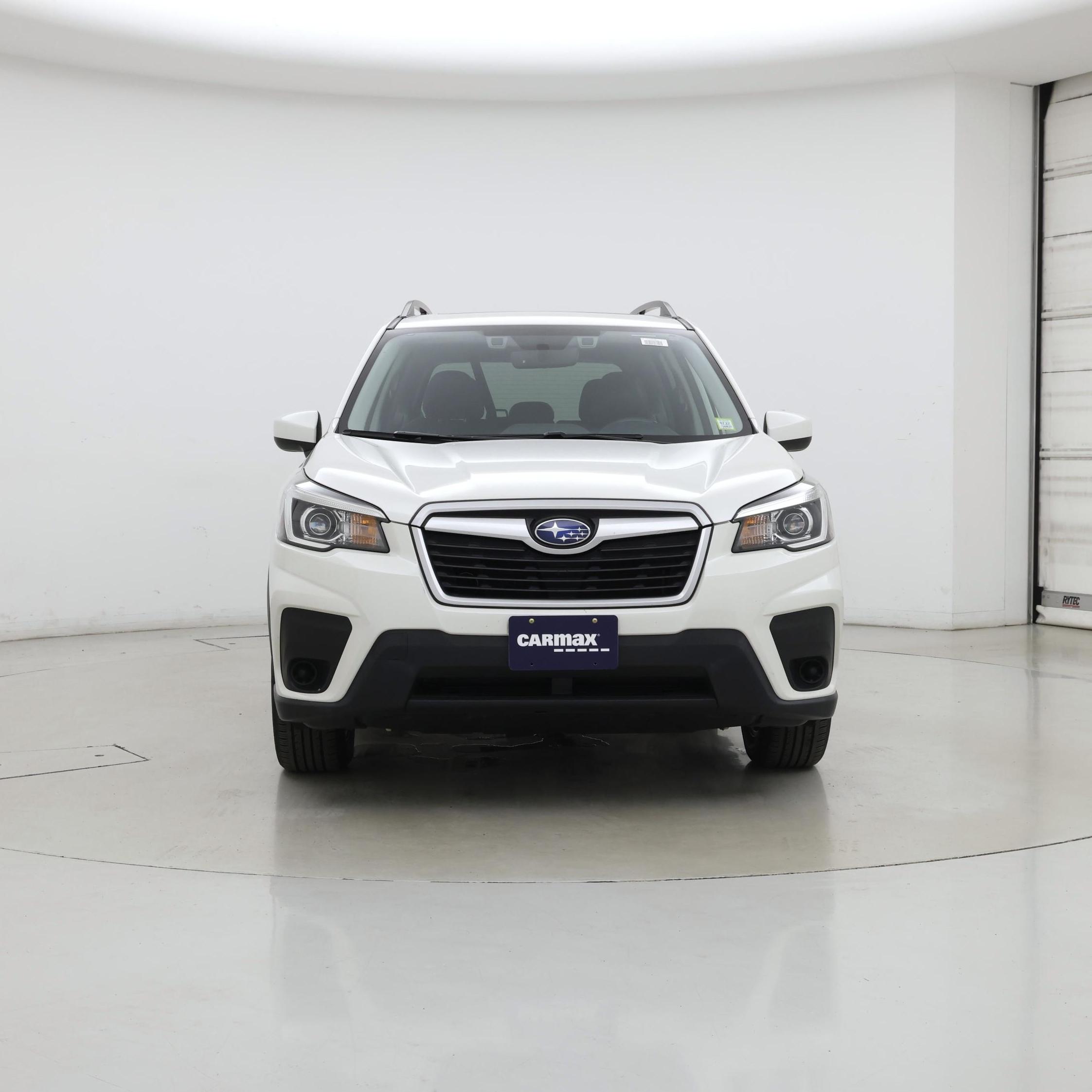 Thumbnail: 2020 Subaru Forester - 5