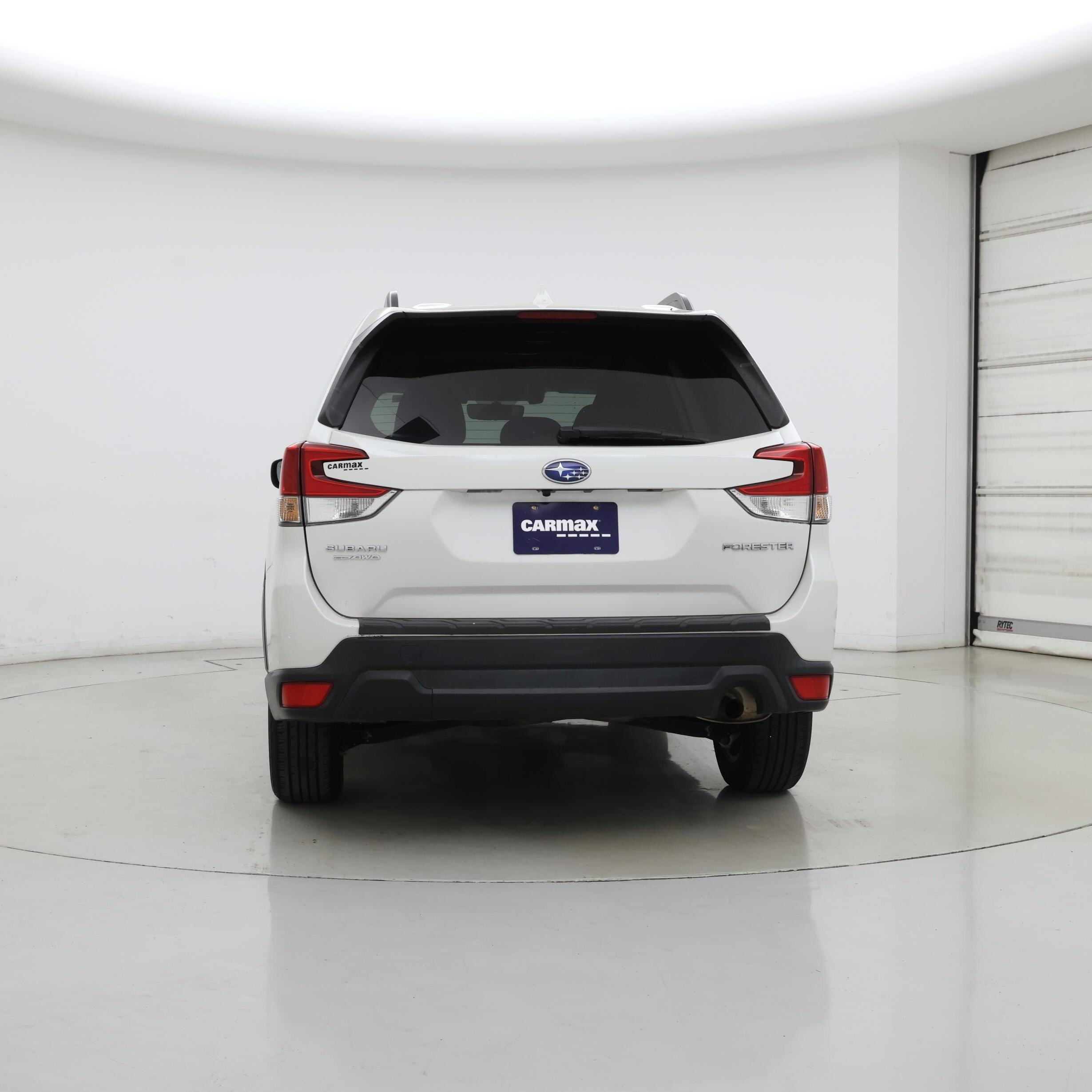 Thumbnail: 2020 Subaru Forester - 6