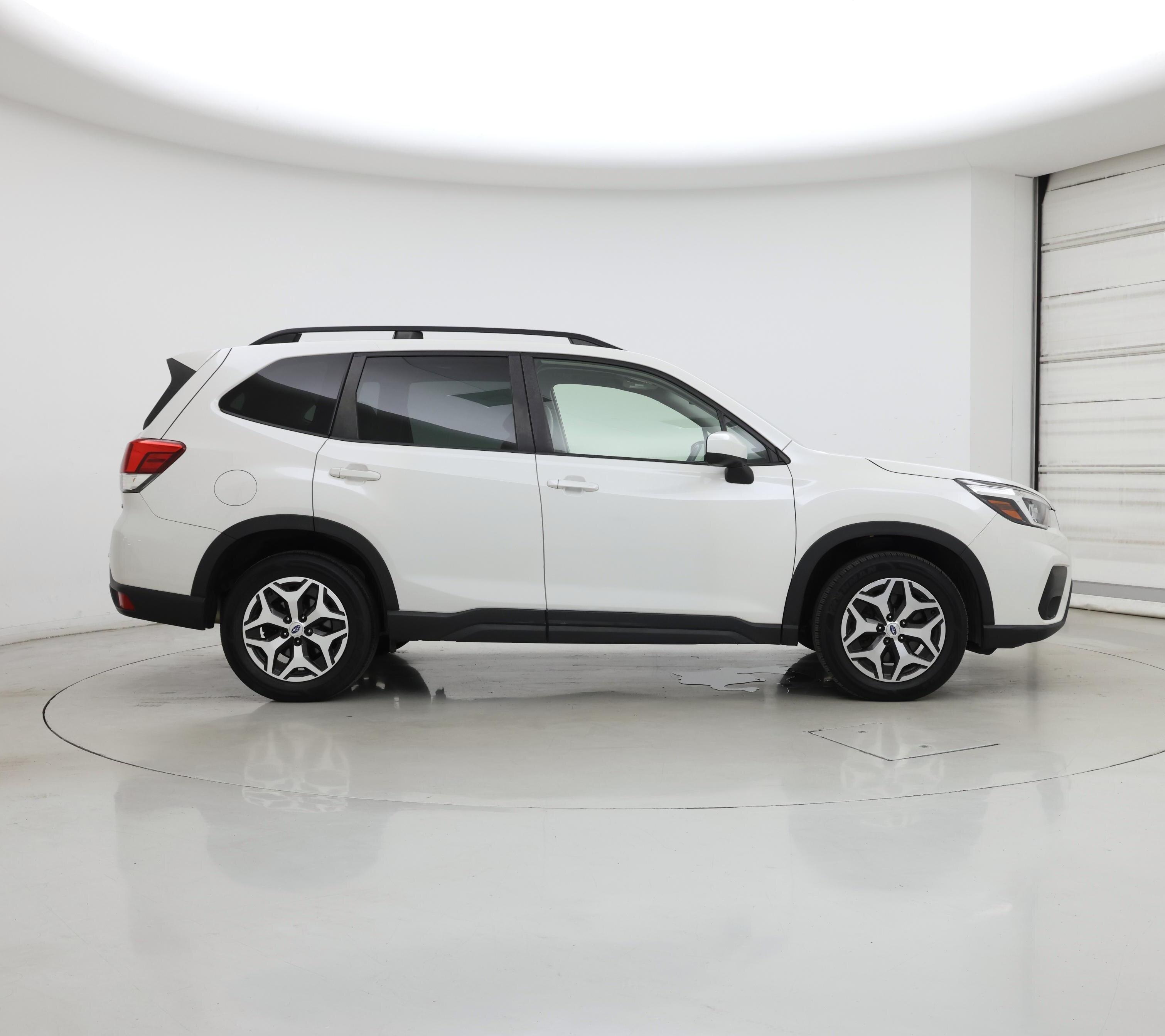 Thumbnail: 2020 Subaru Forester - 7