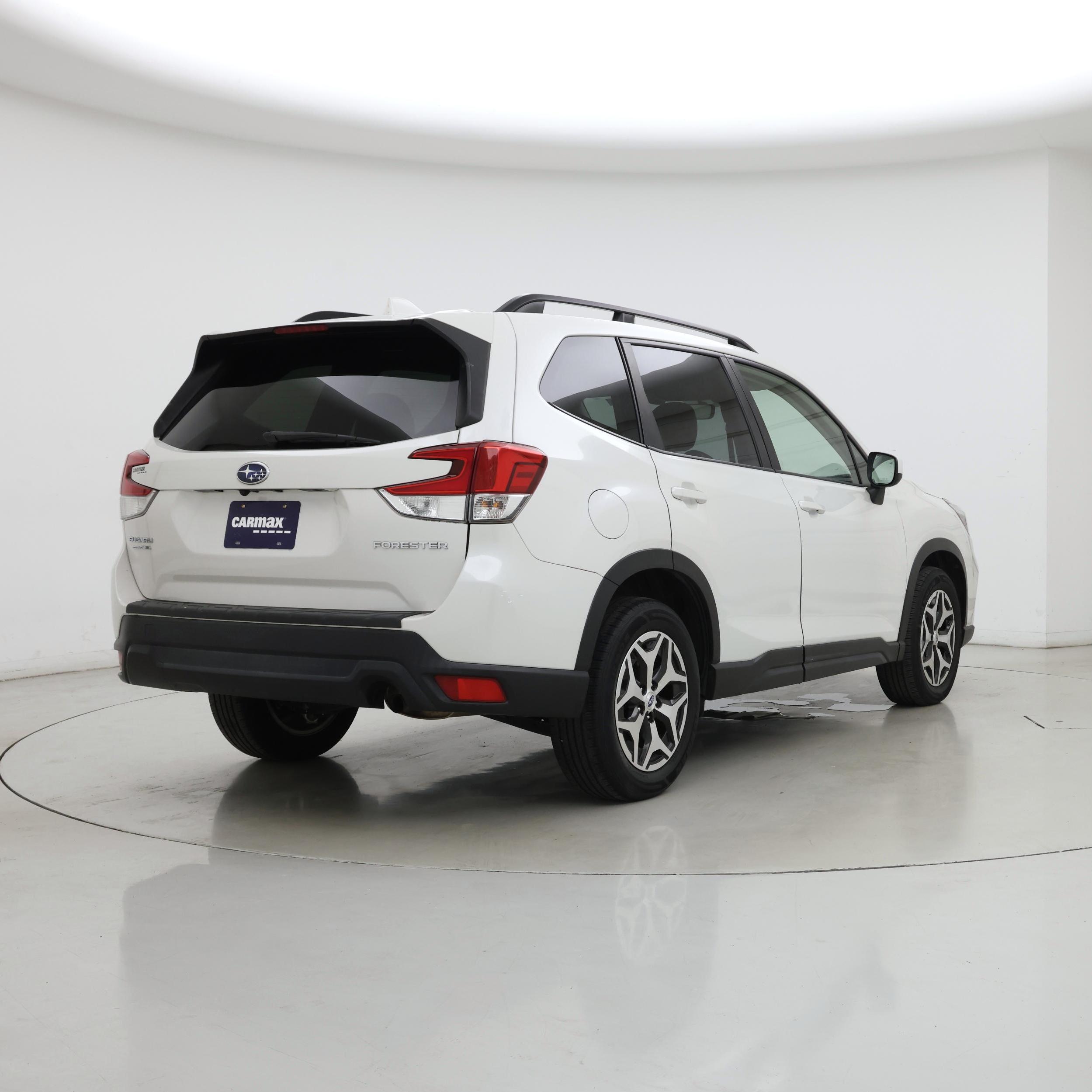 Thumbnail: 2020 Subaru Forester - 8
