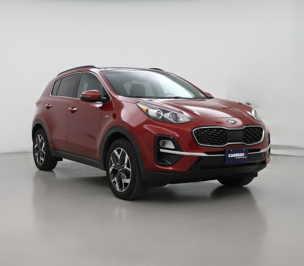 Featured vehicle