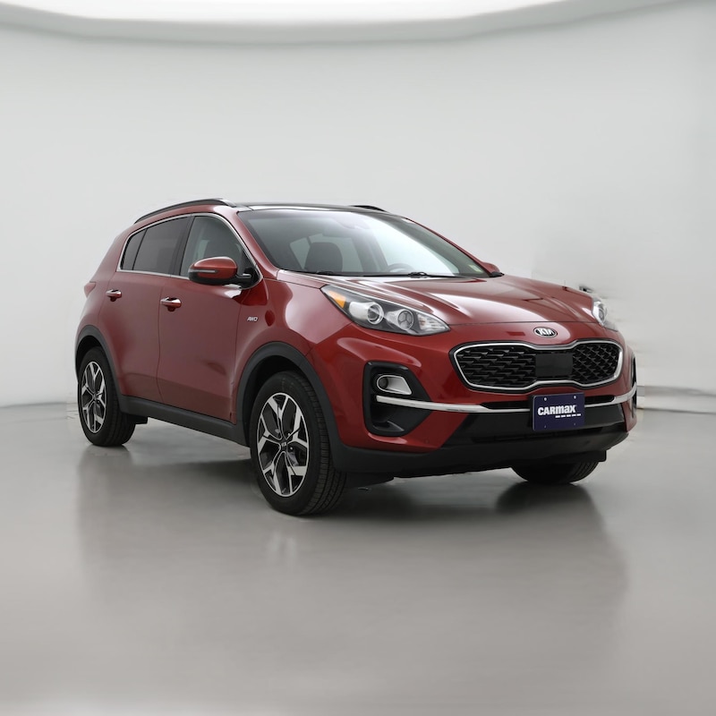 2020 Kia Sportage EX