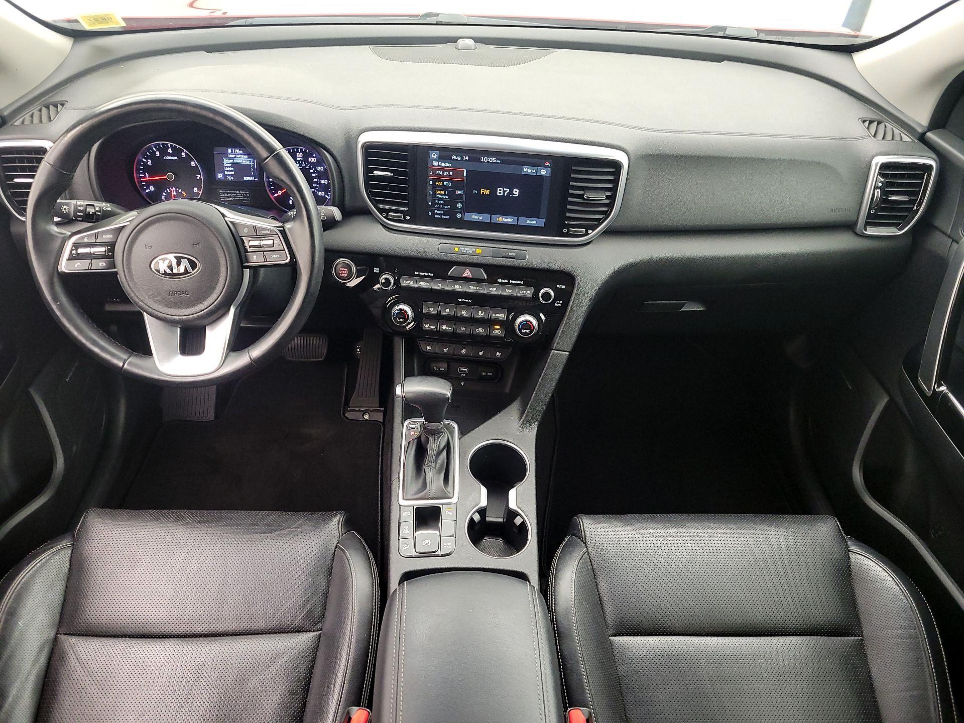 Thumbnail: 2020 Kia Sportage - 9