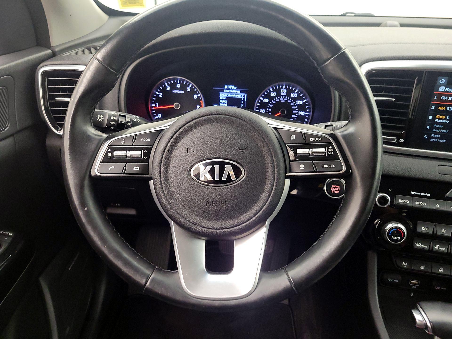 Thumbnail: 2020 Kia Sportage - 10
