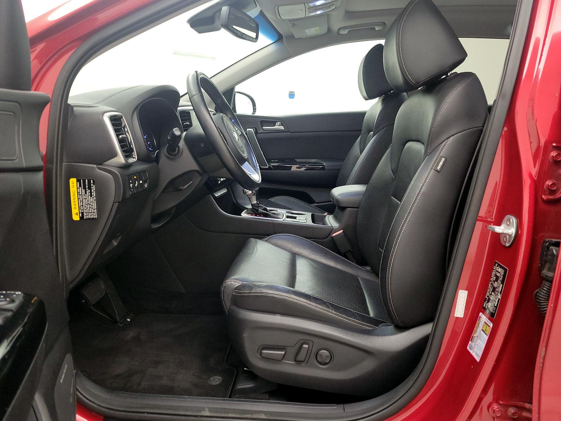 Thumbnail: 2020 Kia Sportage - 11