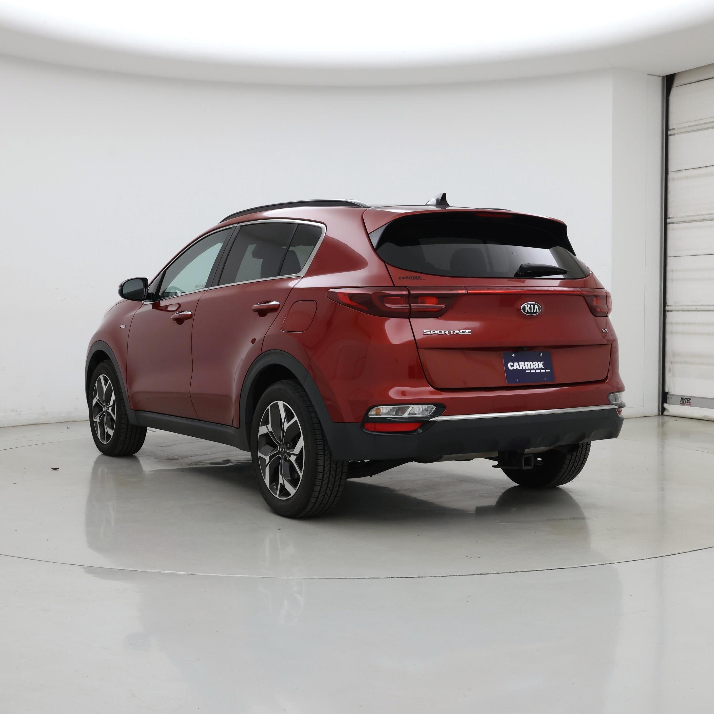 Thumbnail: 2020 Kia Sportage - 2