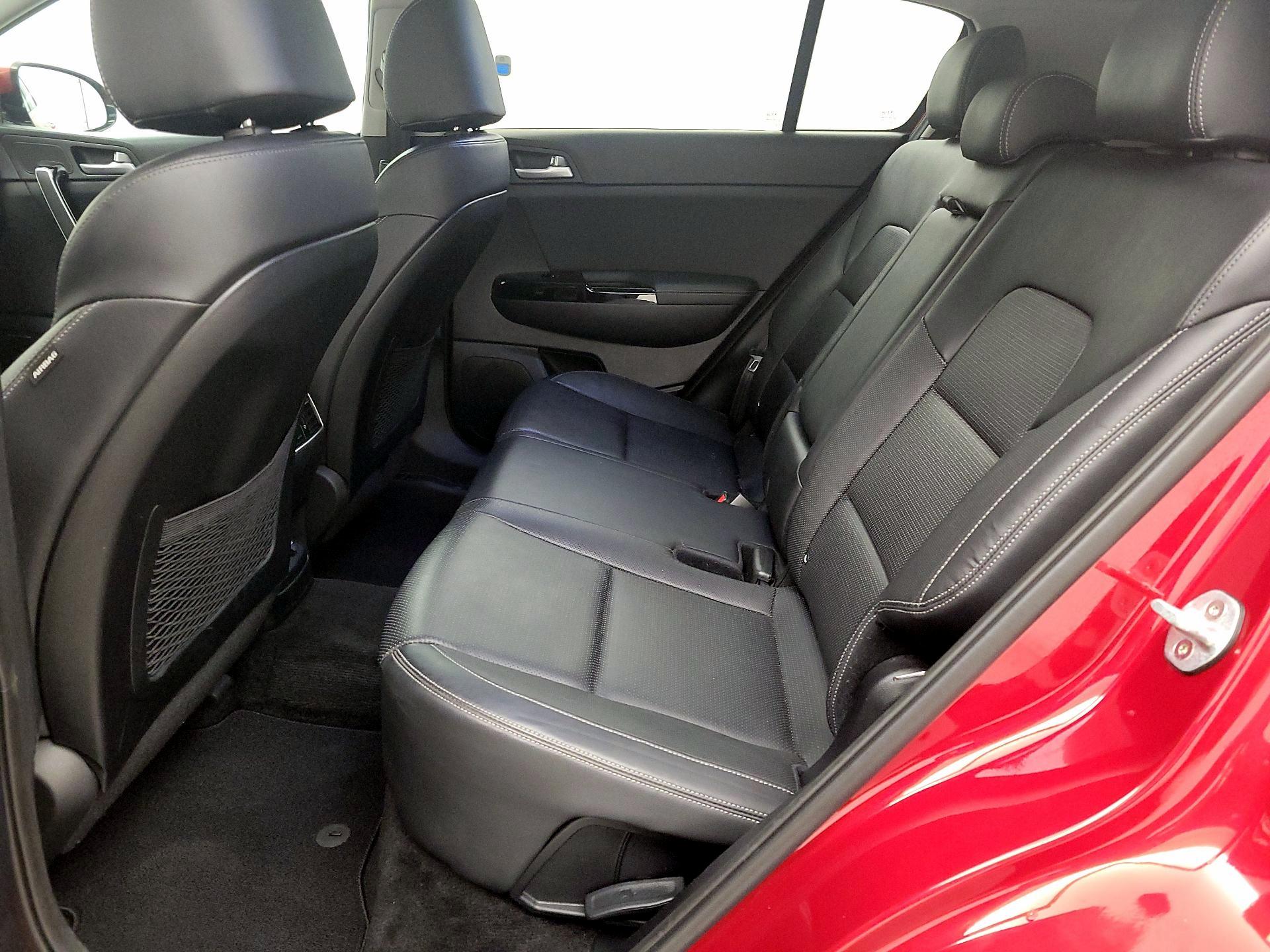 Thumbnail: 2020 Kia Sportage - 19