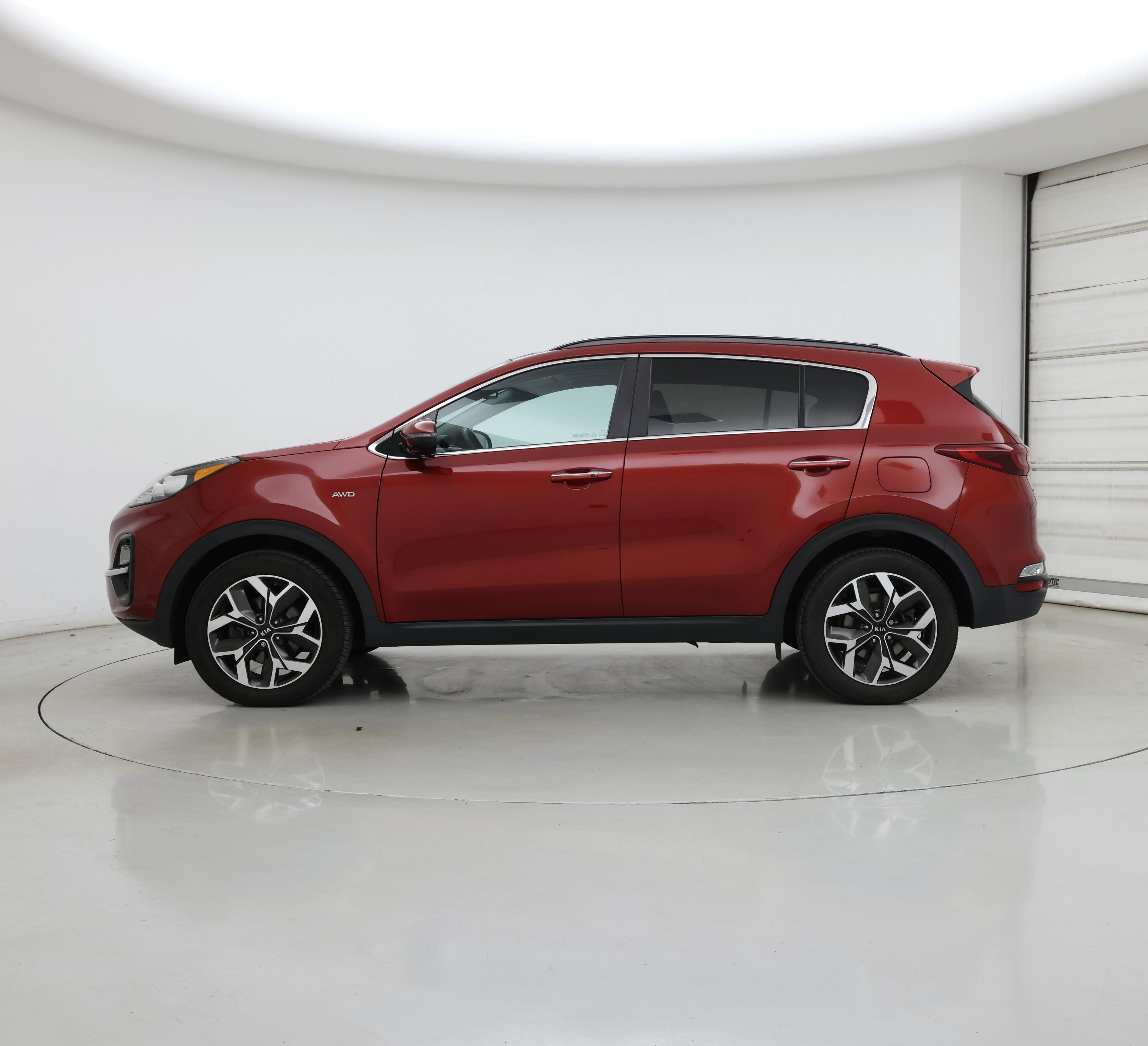 Thumbnail: 2020 Kia Sportage - 3