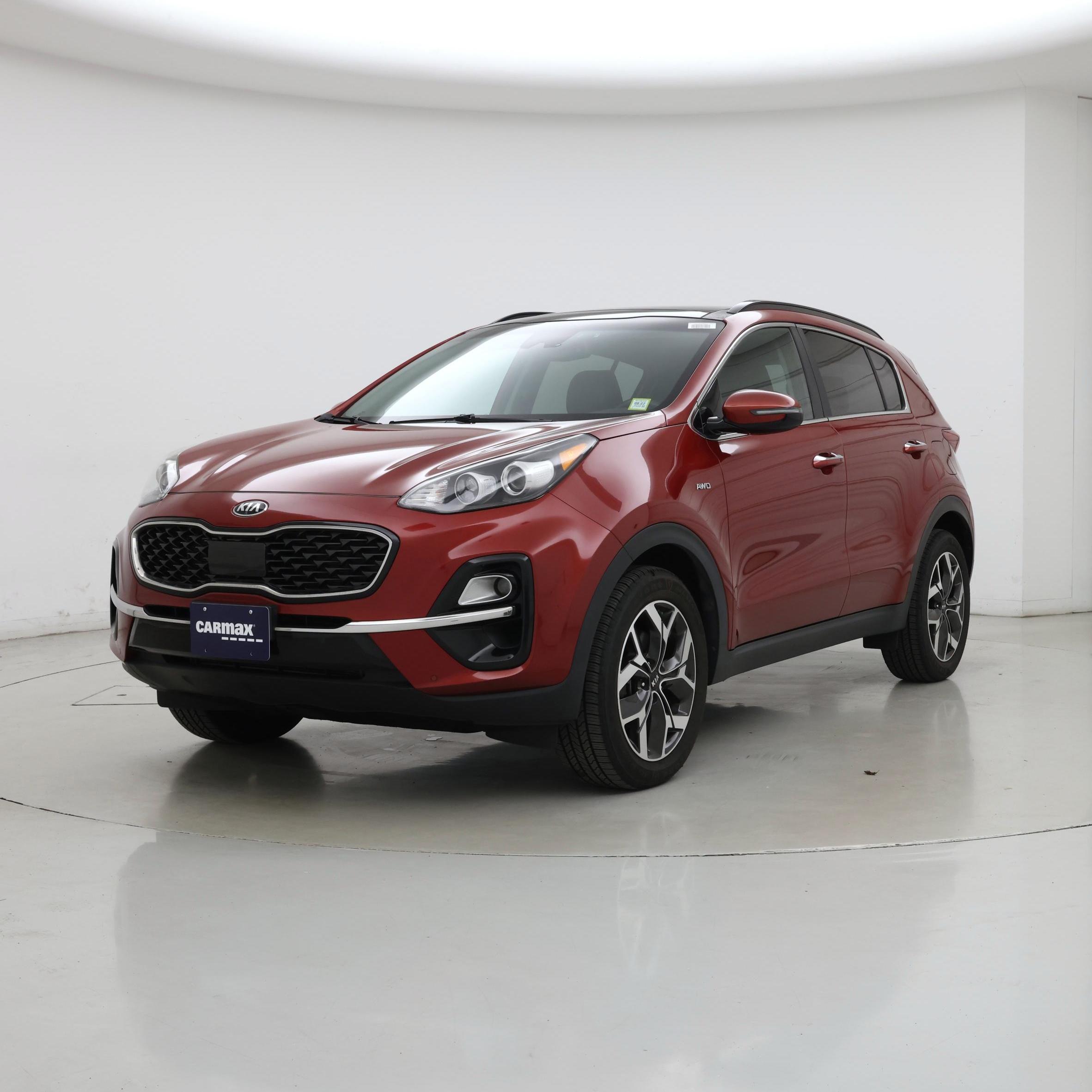 Thumbnail: 2020 Kia Sportage - 4