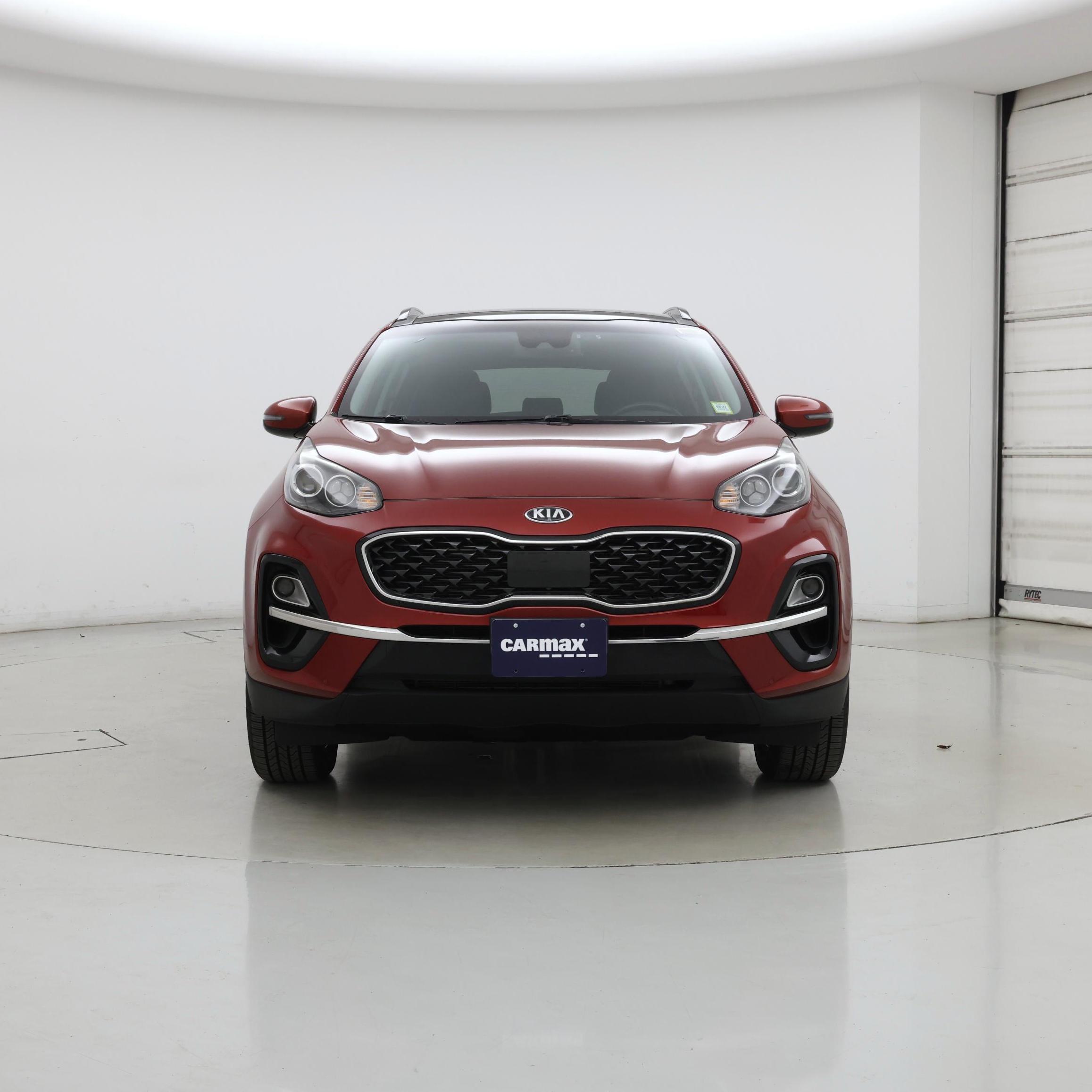 Thumbnail: 2020 Kia Sportage - 5