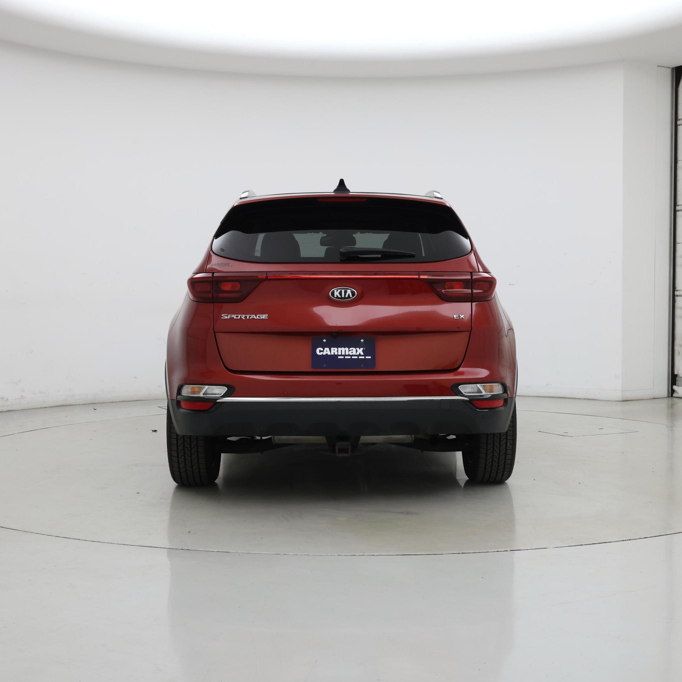 Thumbnail: 2020 Kia Sportage - 6