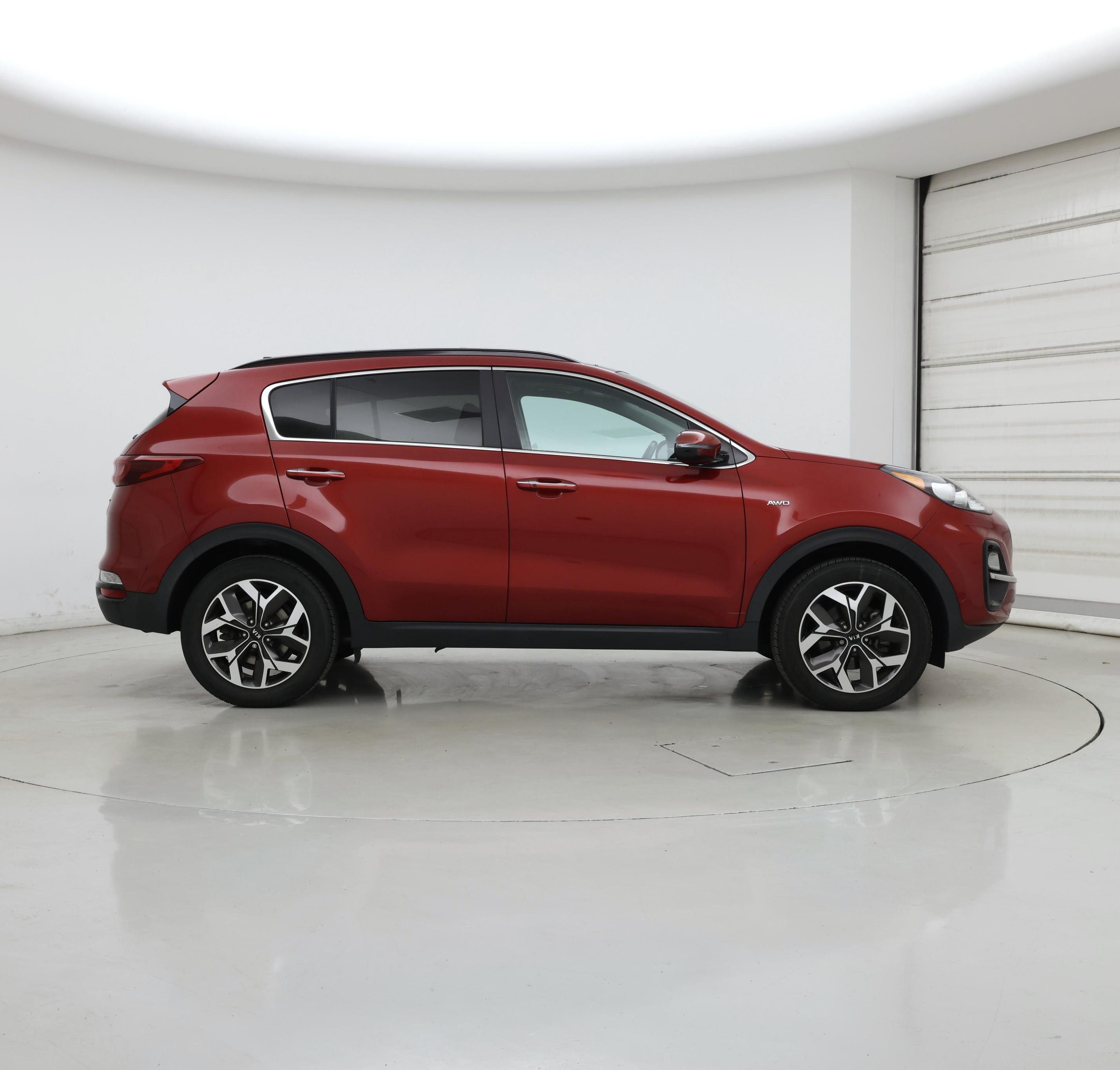 Thumbnail: 2020 Kia Sportage - 7
