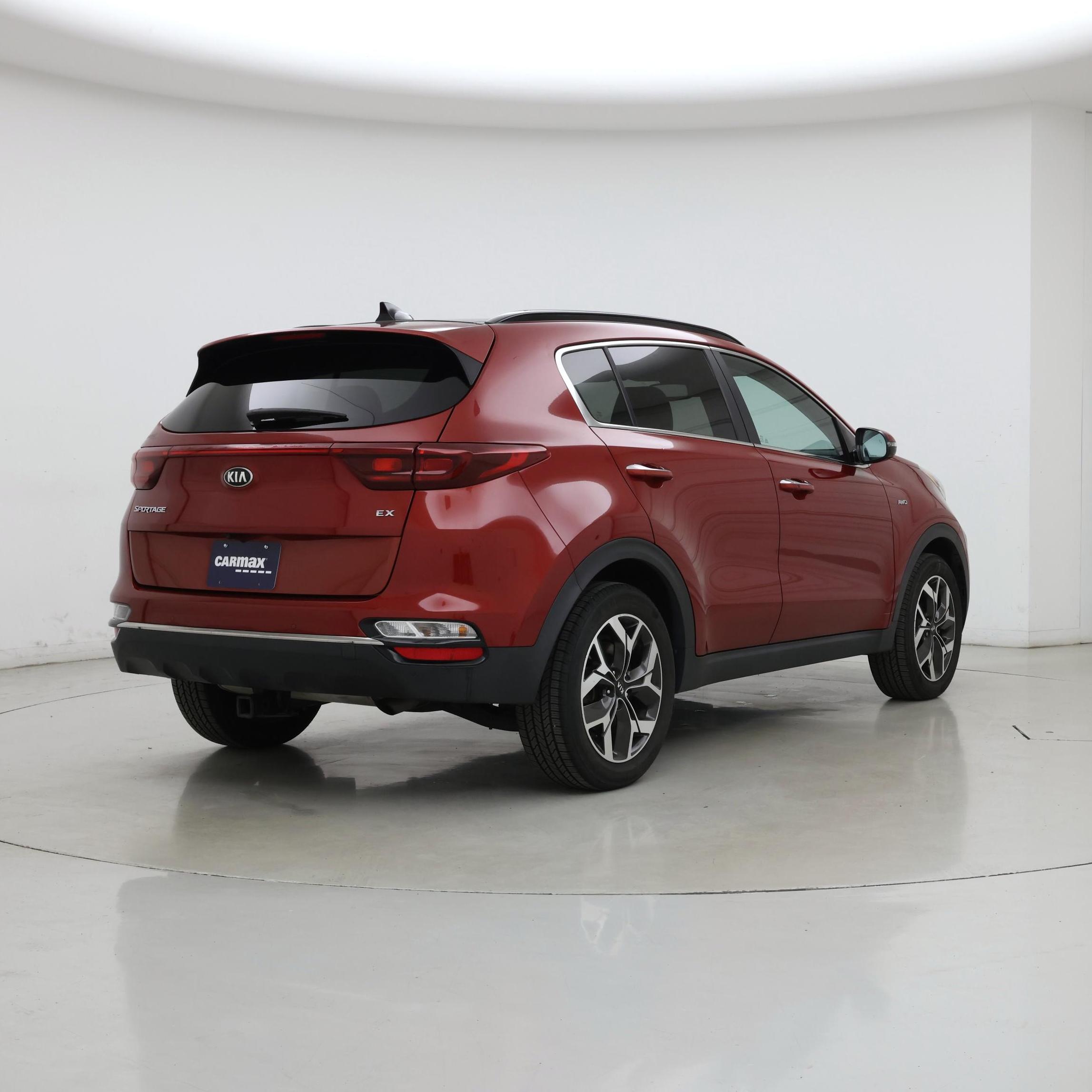 Thumbnail: 2020 Kia Sportage - 8
